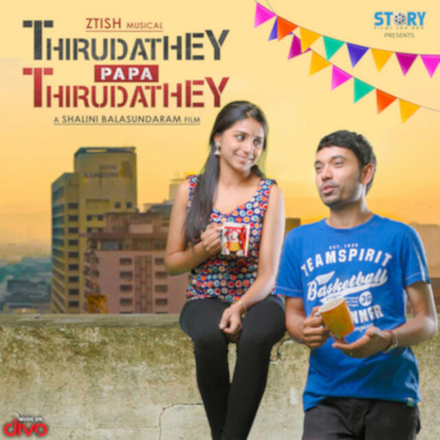 Релиз Thirudathey Papa Thirudathey (Original Motion Picture Soundtrack)