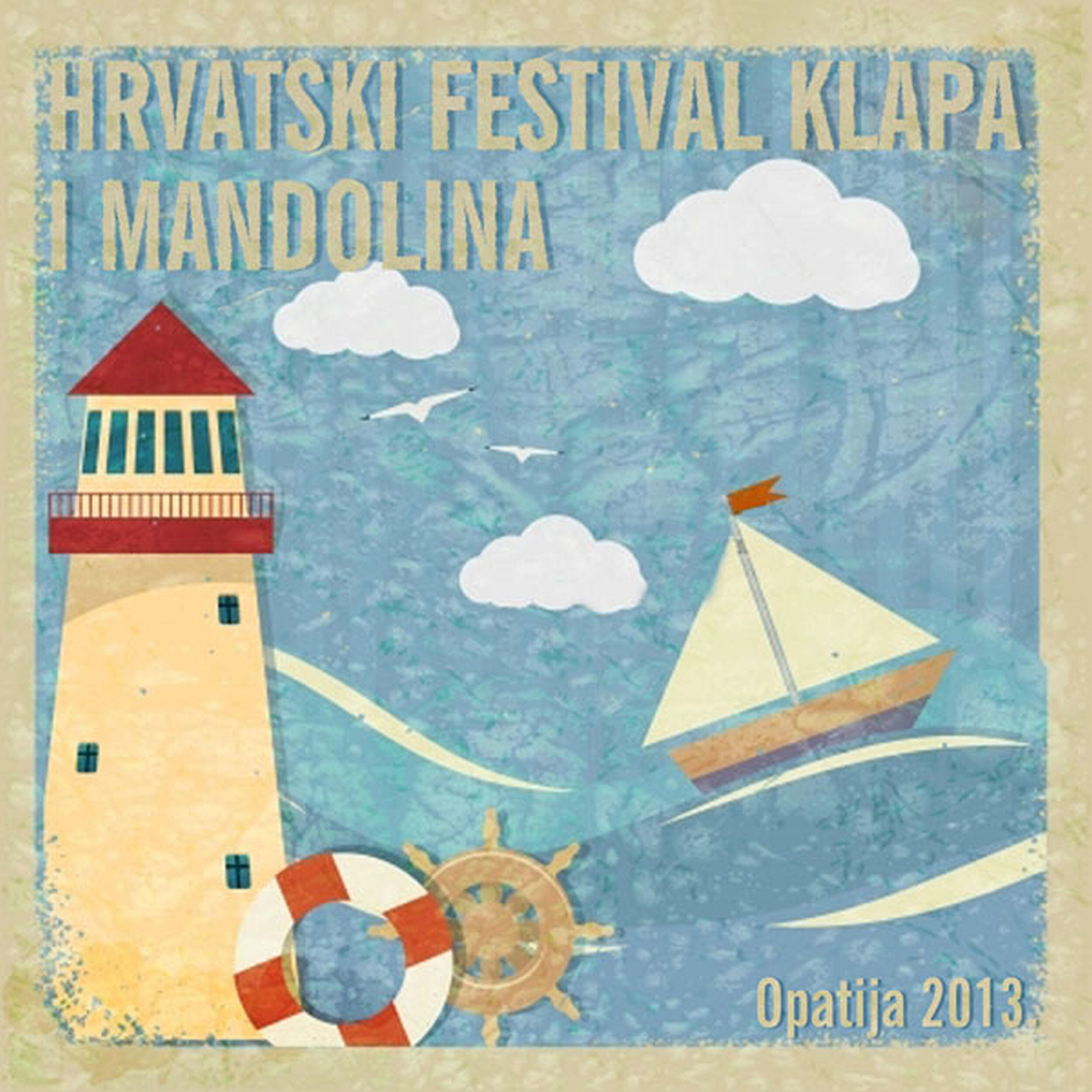 Релиз Festival Klapa I Mandolina (Opatija 2013)