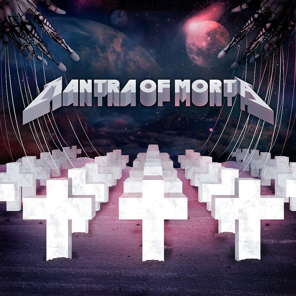 Постер альбома Master Of Puppets