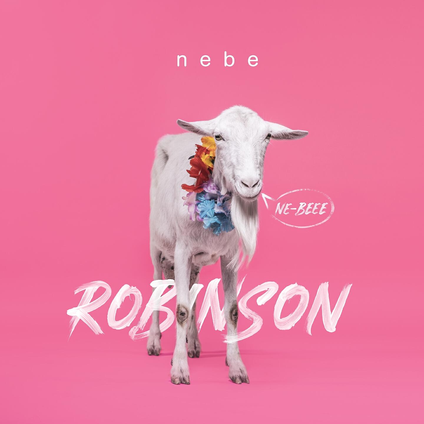Релиз Robinson