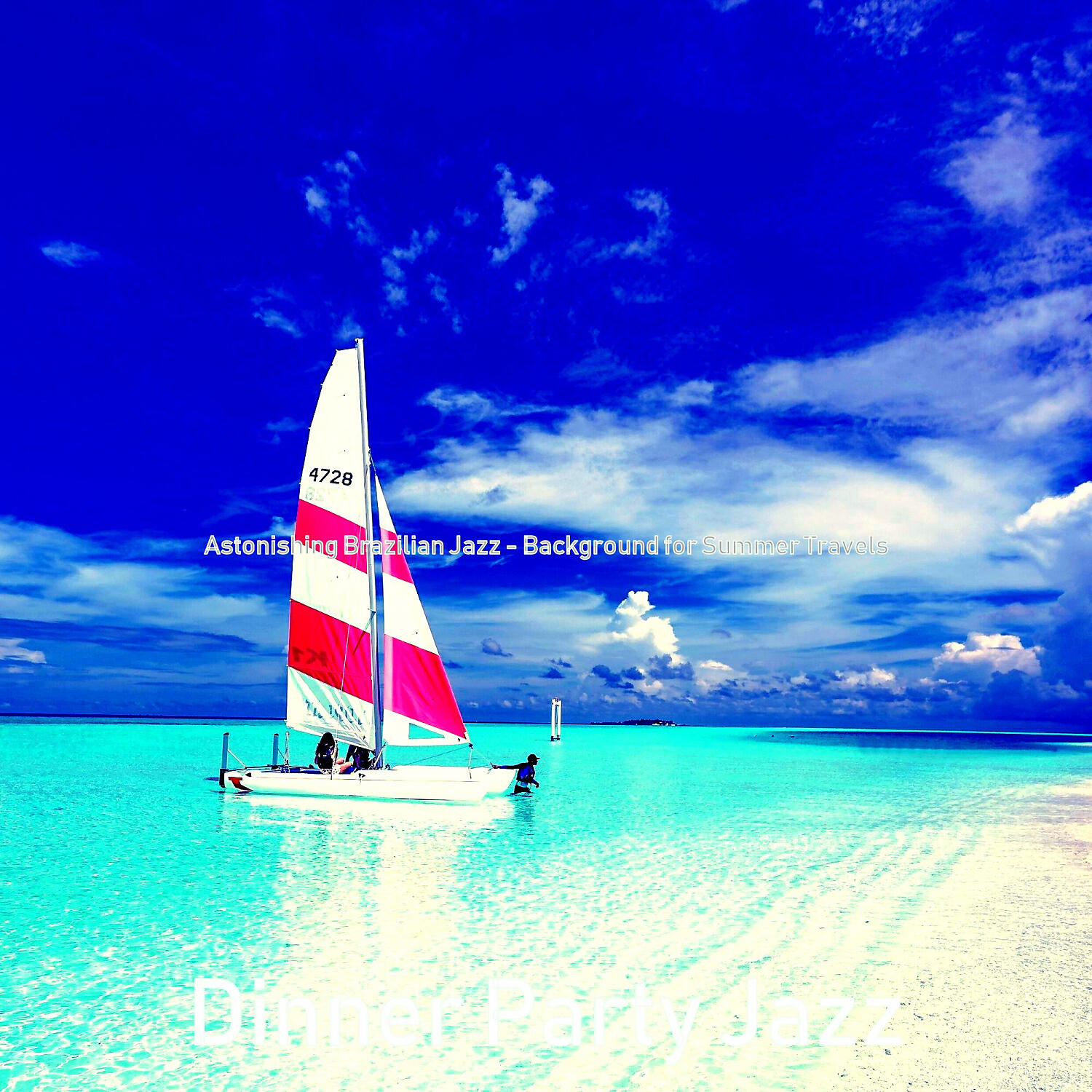 Релиз Astonishing Brazilian Jazz - Background for Summer Travels