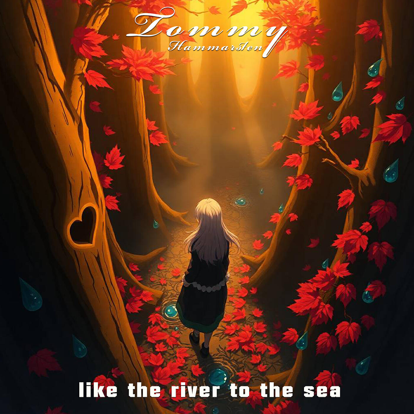 Релиз Like the River to the Sea