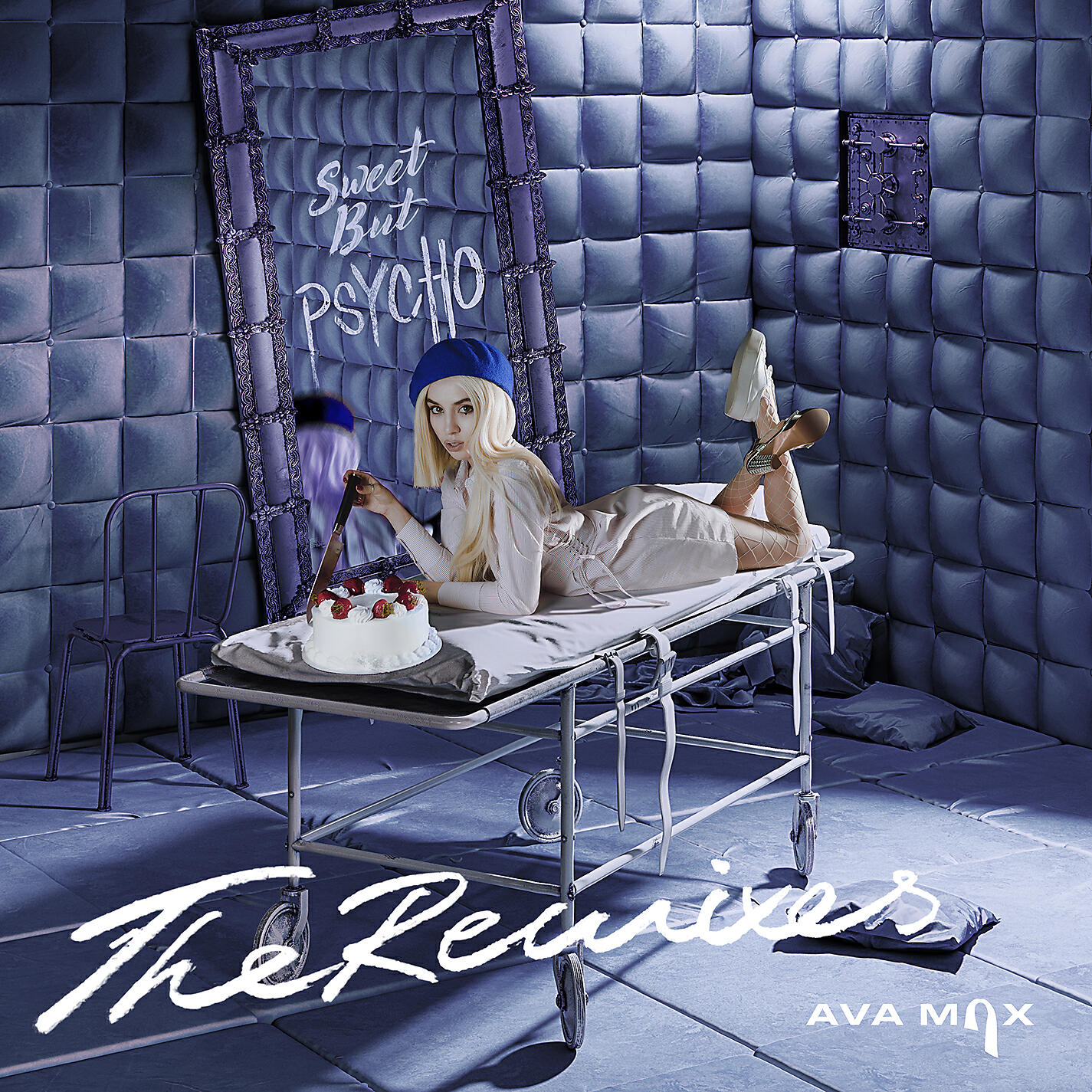 Релиз Sweet but Psycho (The Remixes)