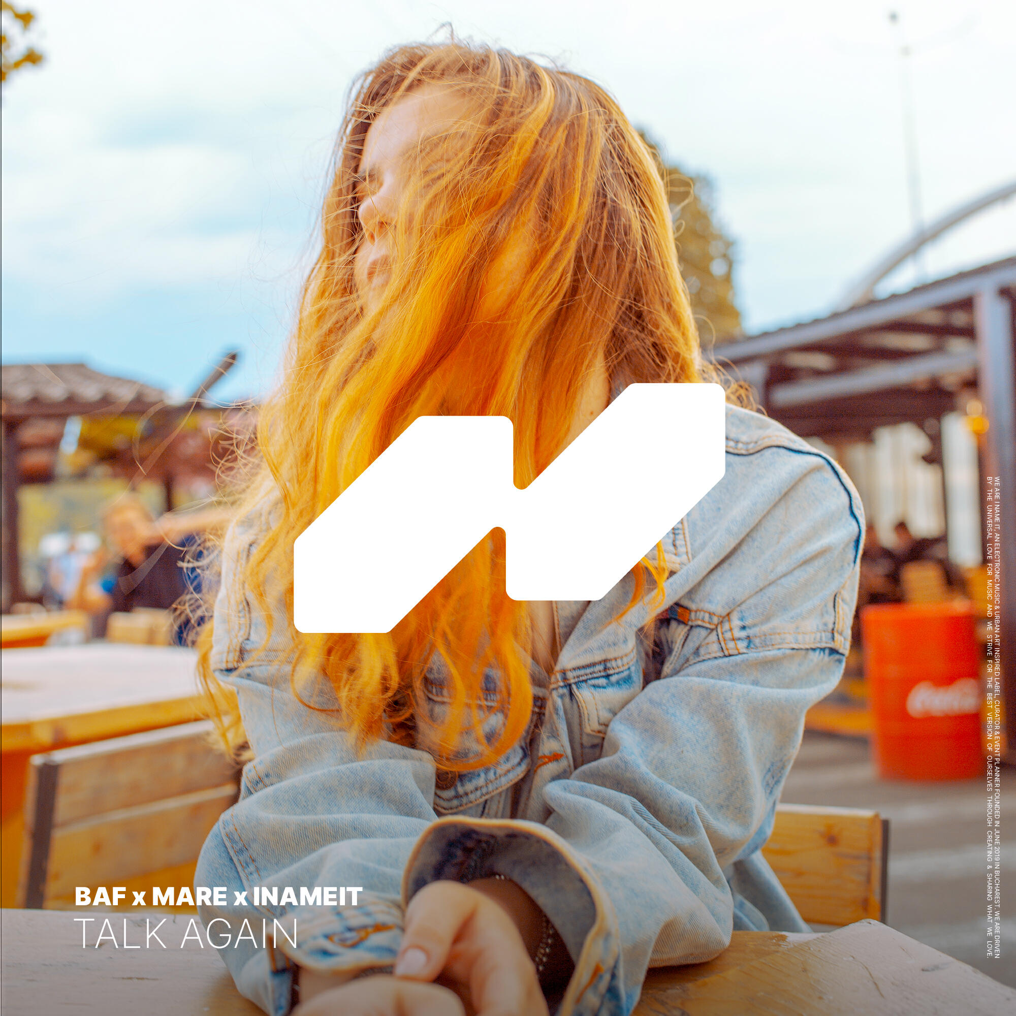 Релиз Talk Again