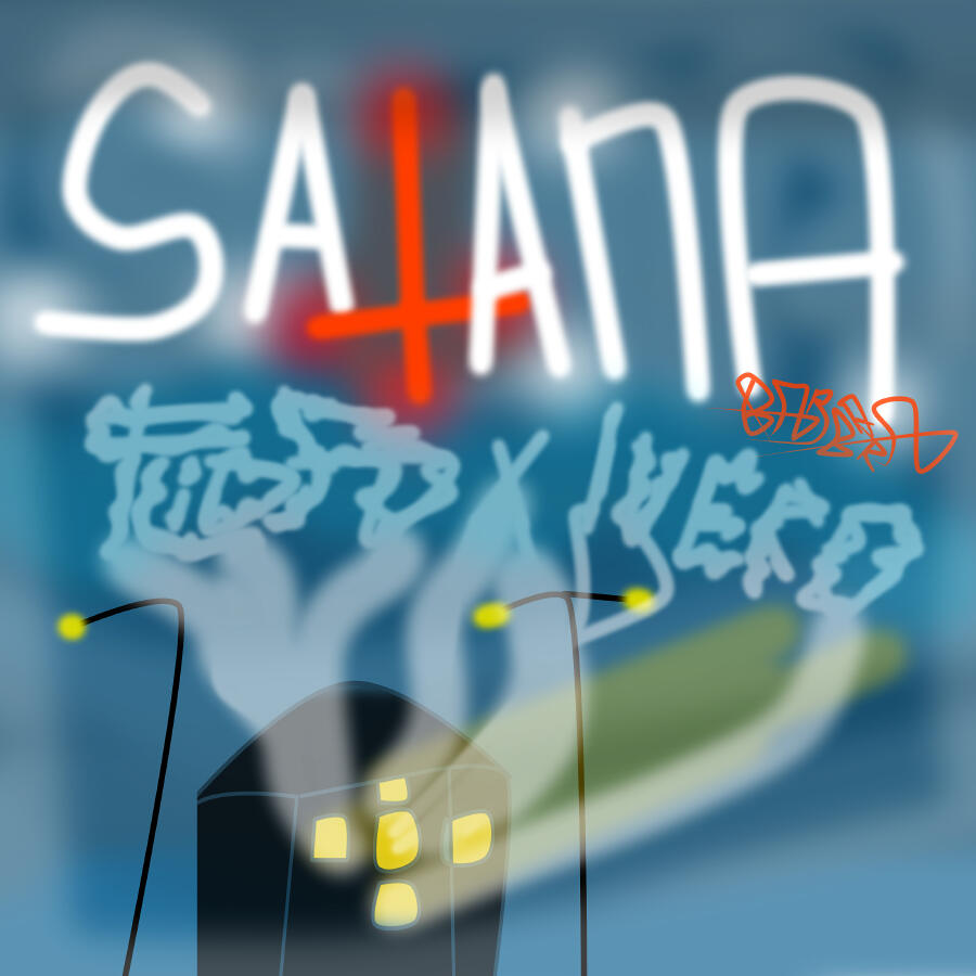 Релиз Satanabarbara! (feat. Ivero)