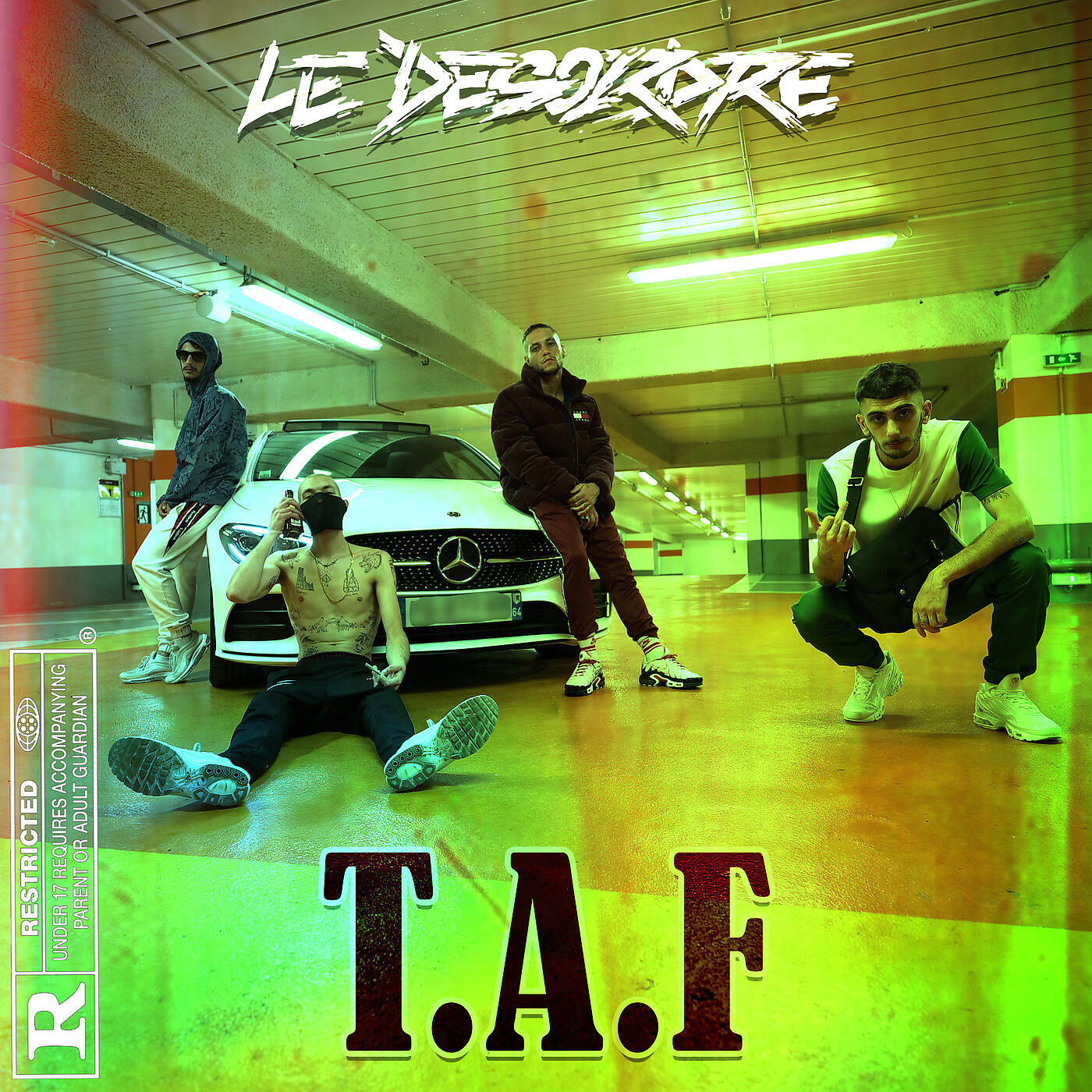Релиз T.A.F