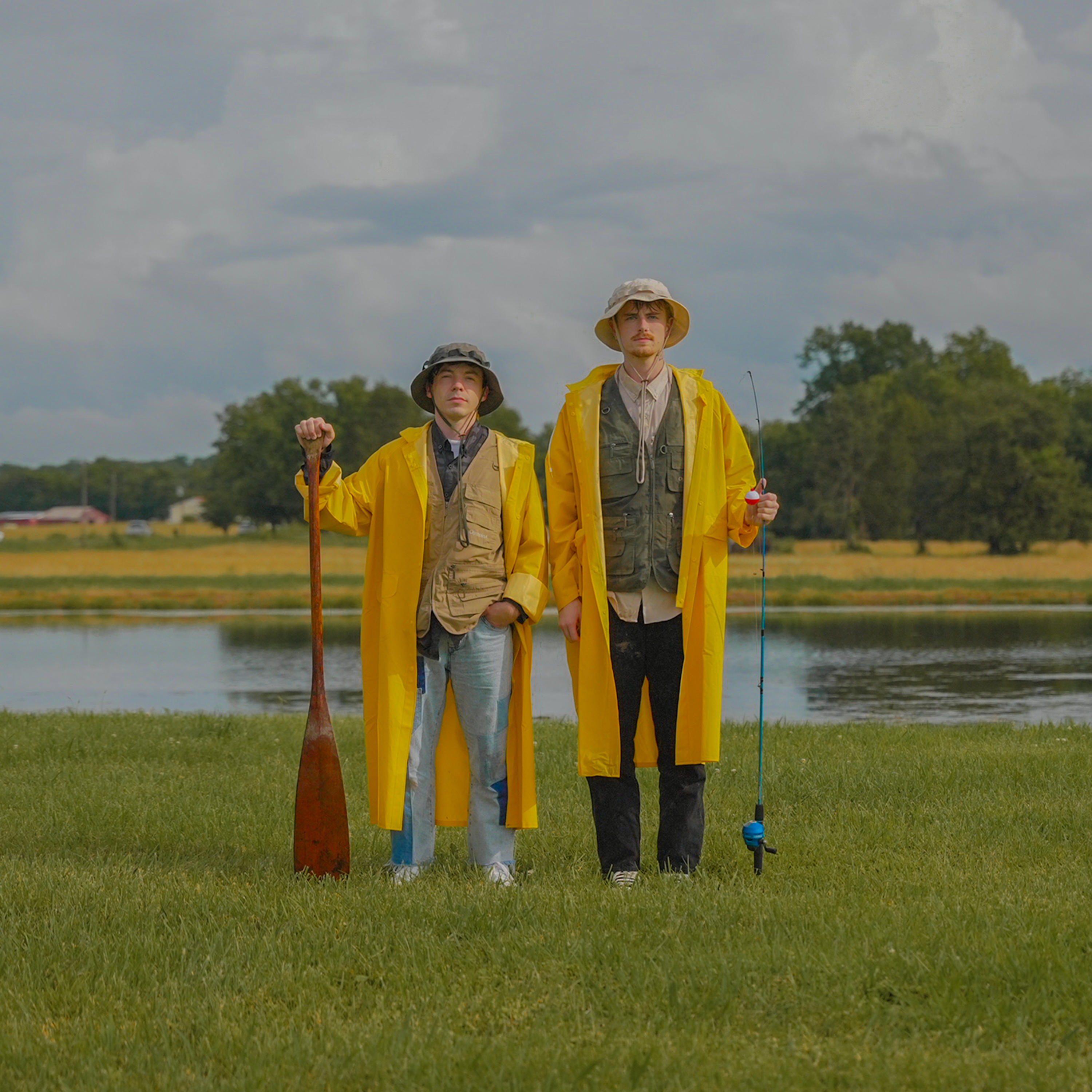 Релиз BIG FISH