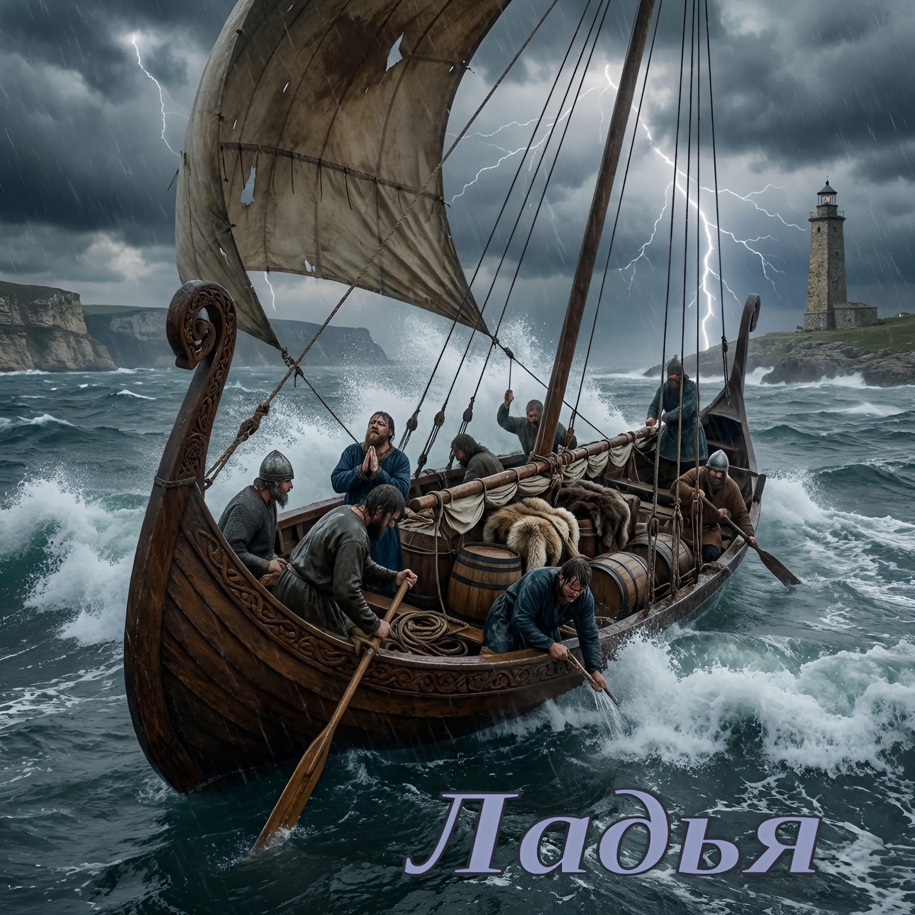 Релиз Ладья