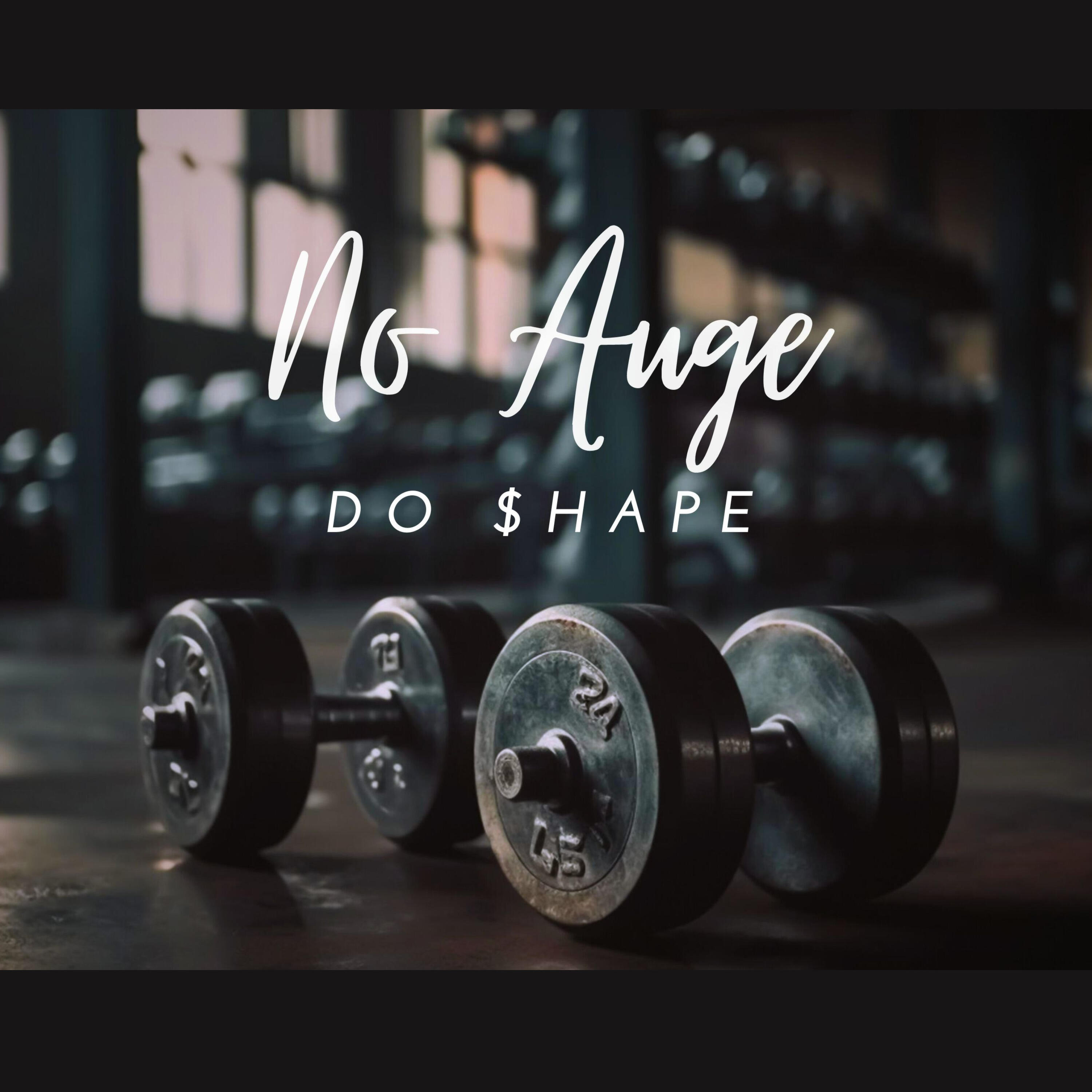 Релиз No Auge do Shape