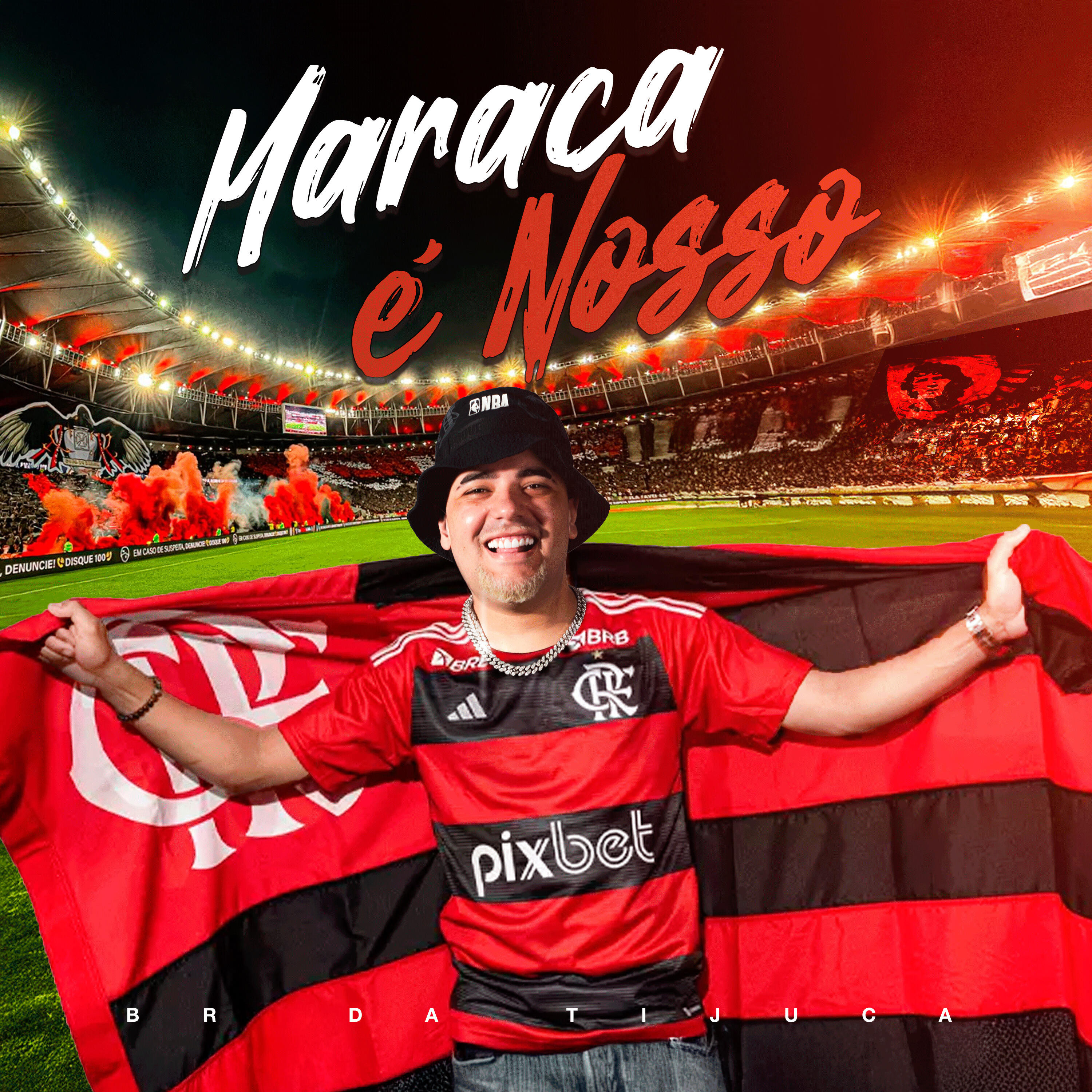 Релиз Maraca É Nosso
