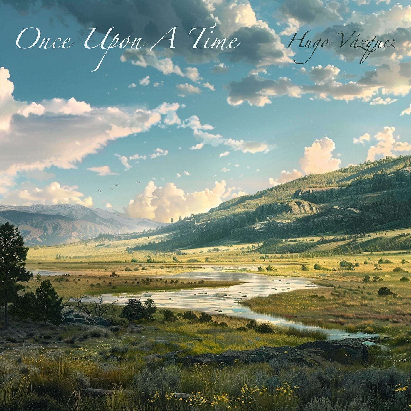 Релиз Once Upon a Time