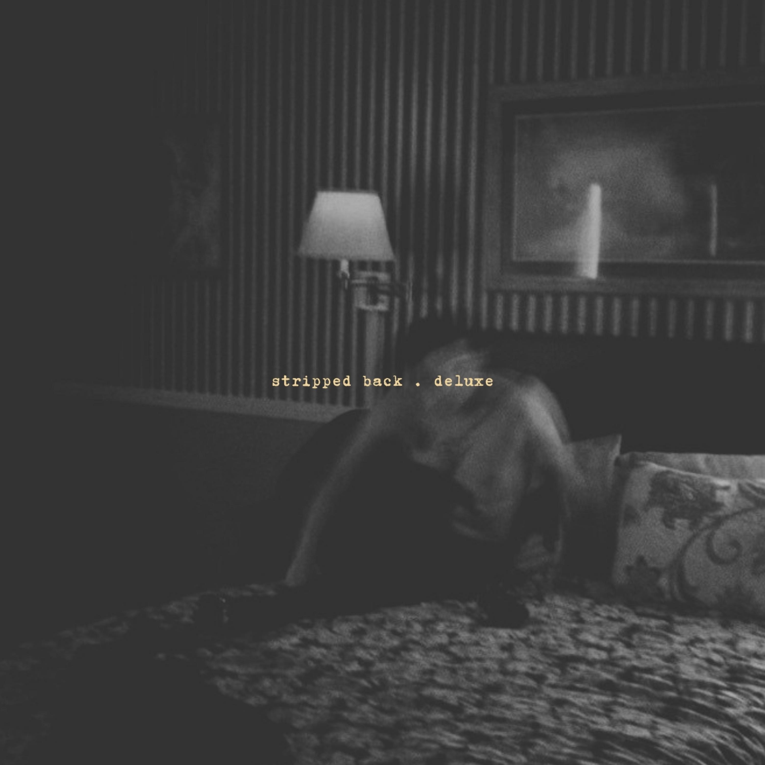 Релиз stripped back (deluxe)