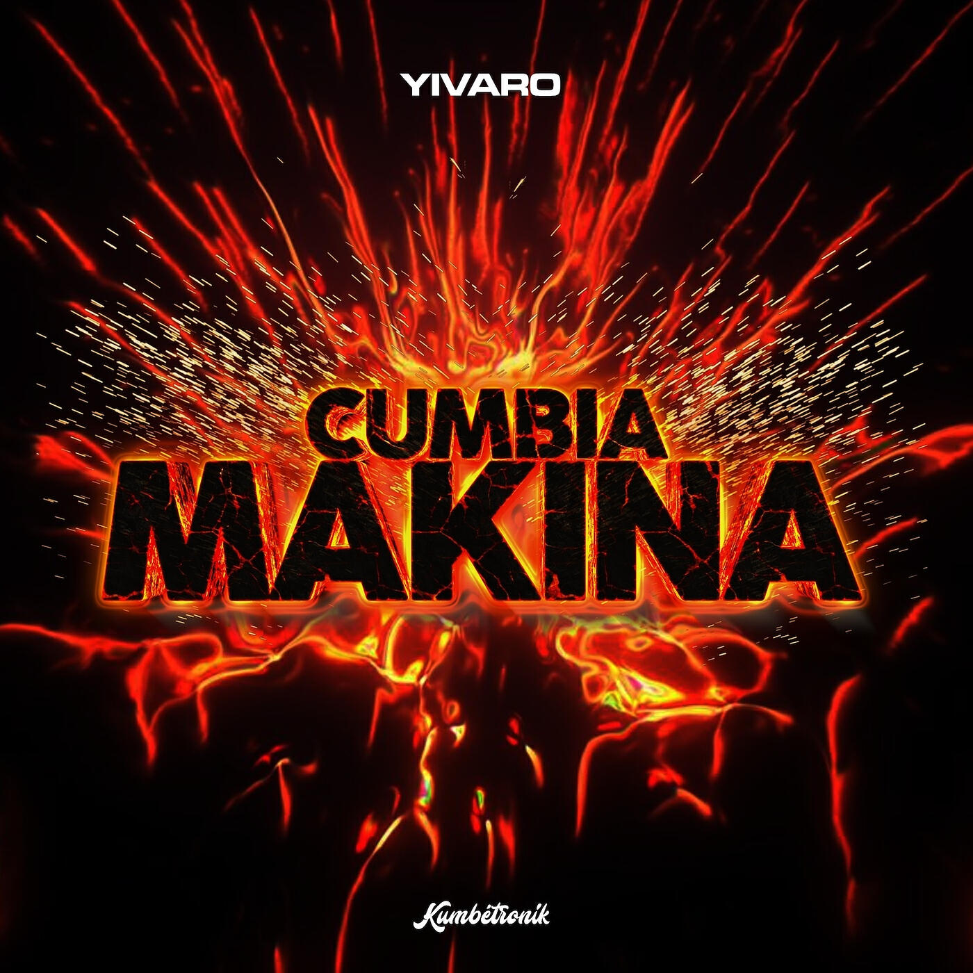 Релиз Cumbia Makina