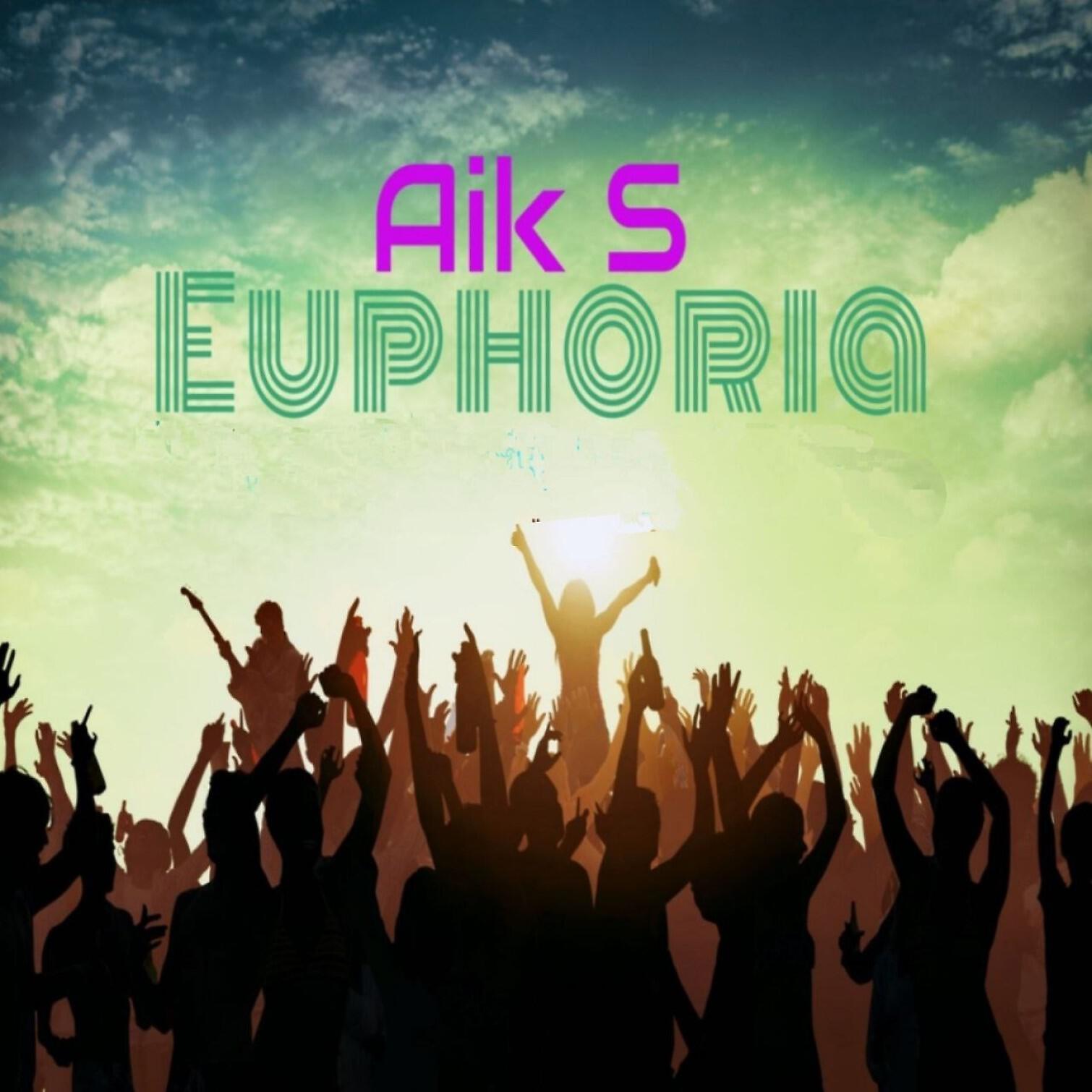 Релиз Euphoria