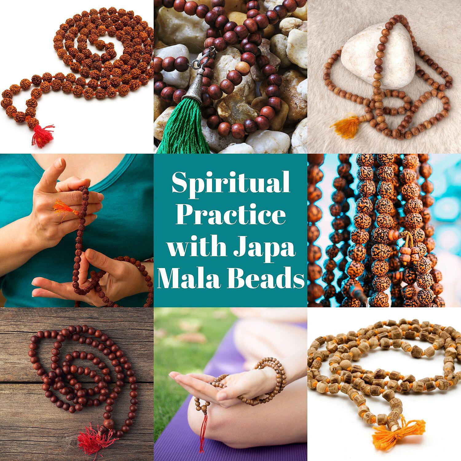 Релиз Spiritual Practice with Japa Mala Beads