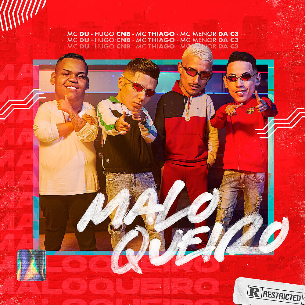 Релиз Maloqueiro