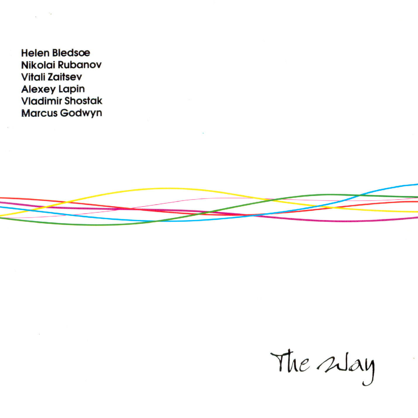 Релиз The Way