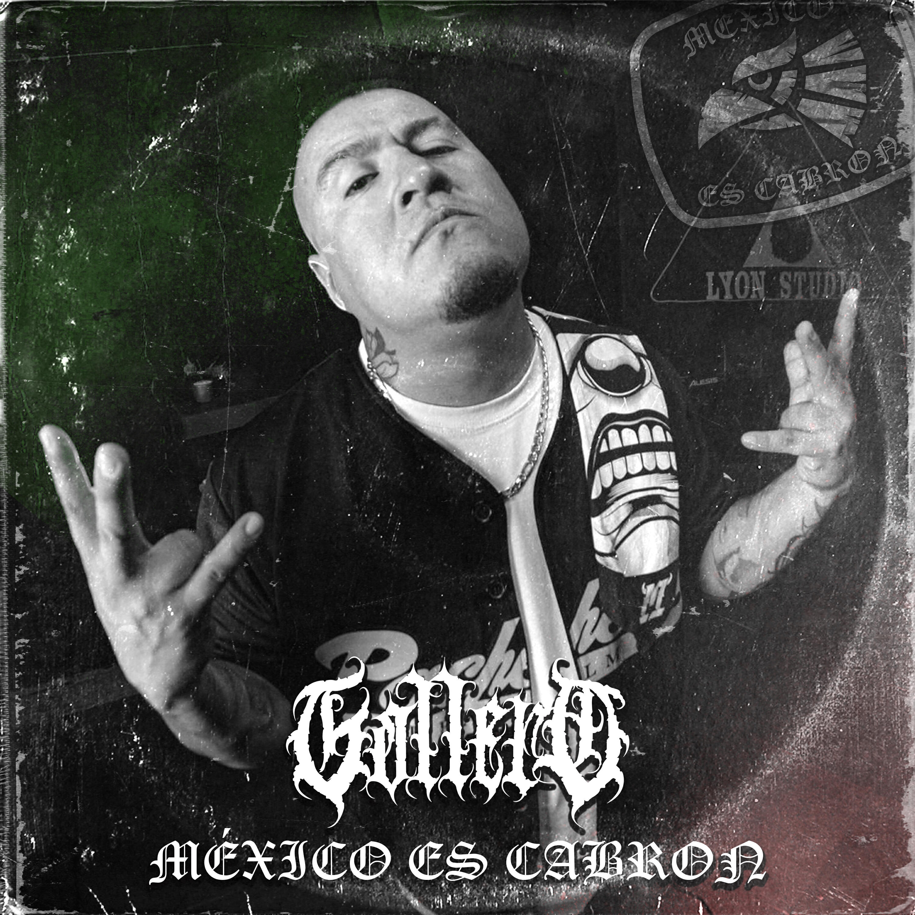 Релиз Mexico Es Cabron