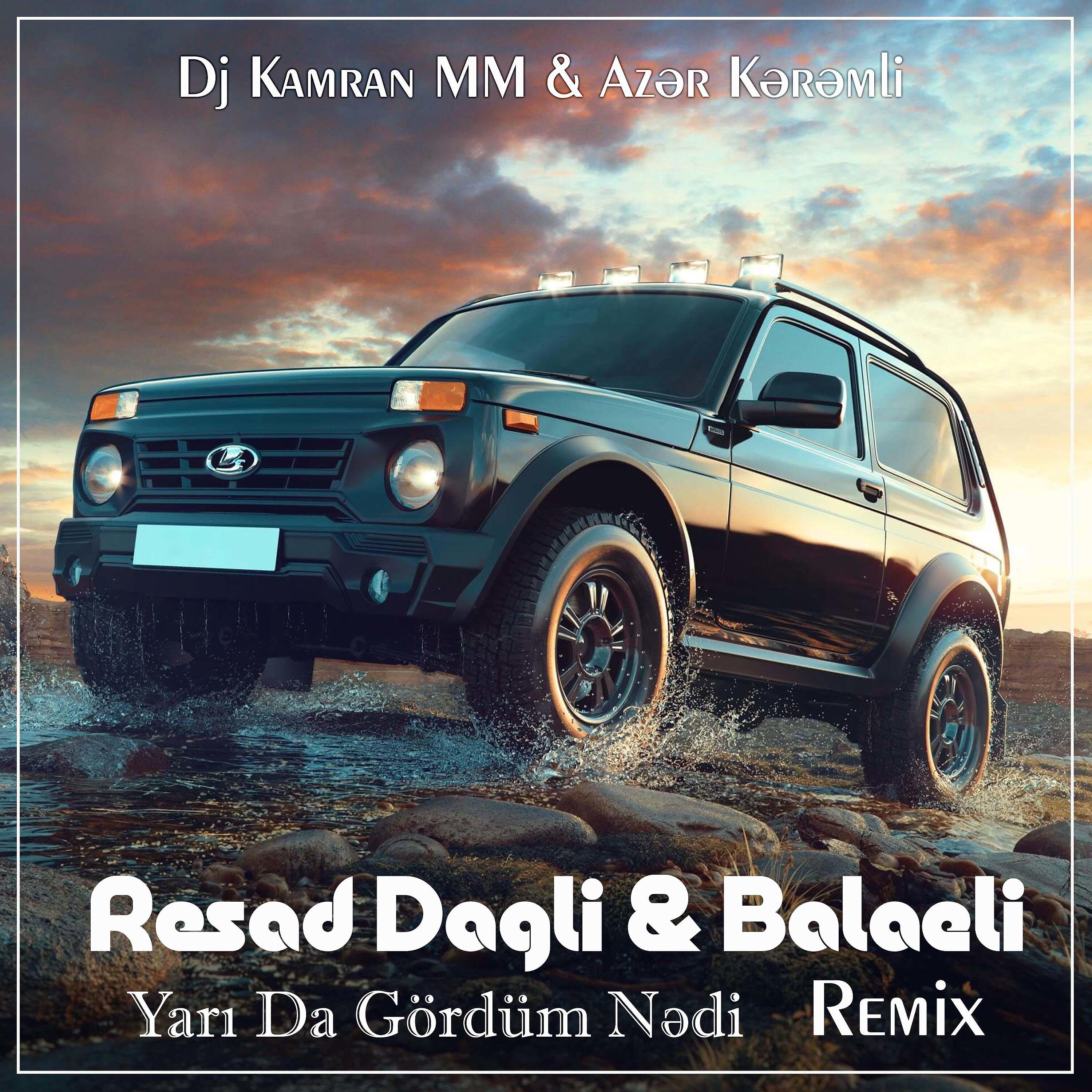 Релиз Yarı Da Gördüm Nədi (Remix)