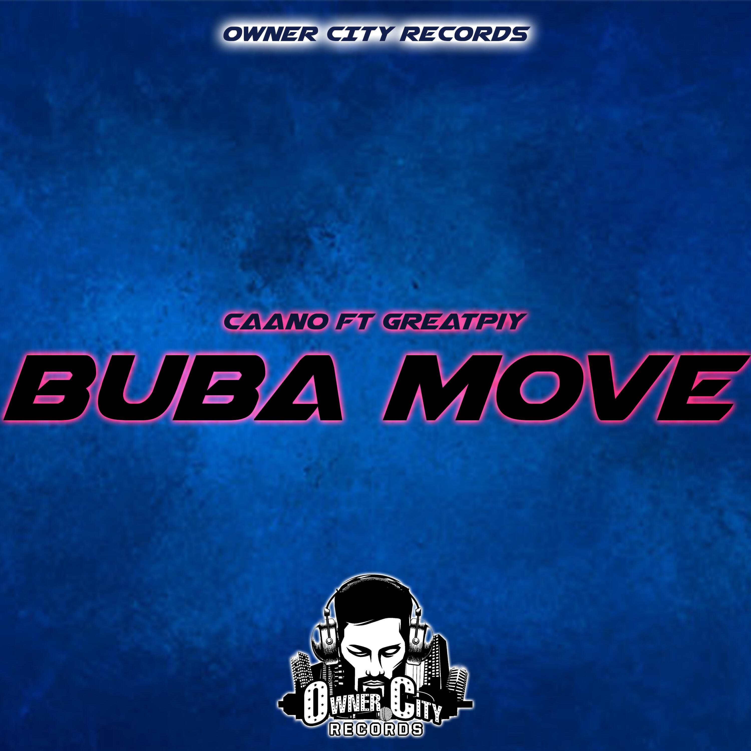 Постер альбома Buba Move
