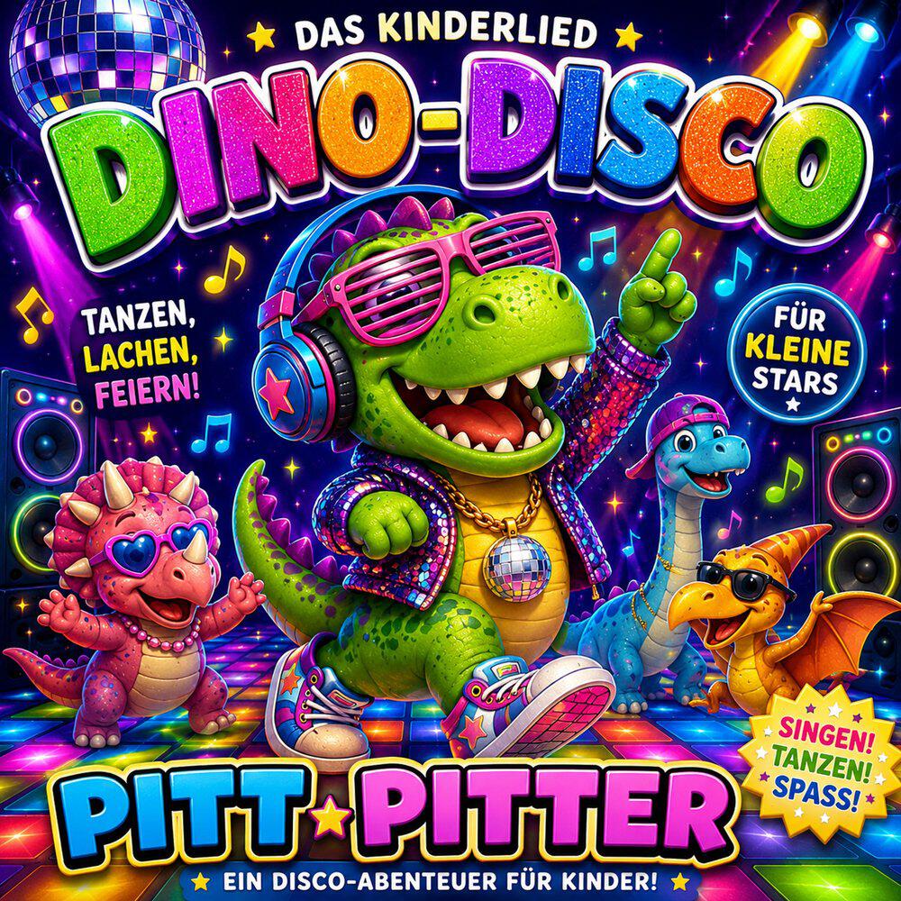 Релиз Disco-Dino