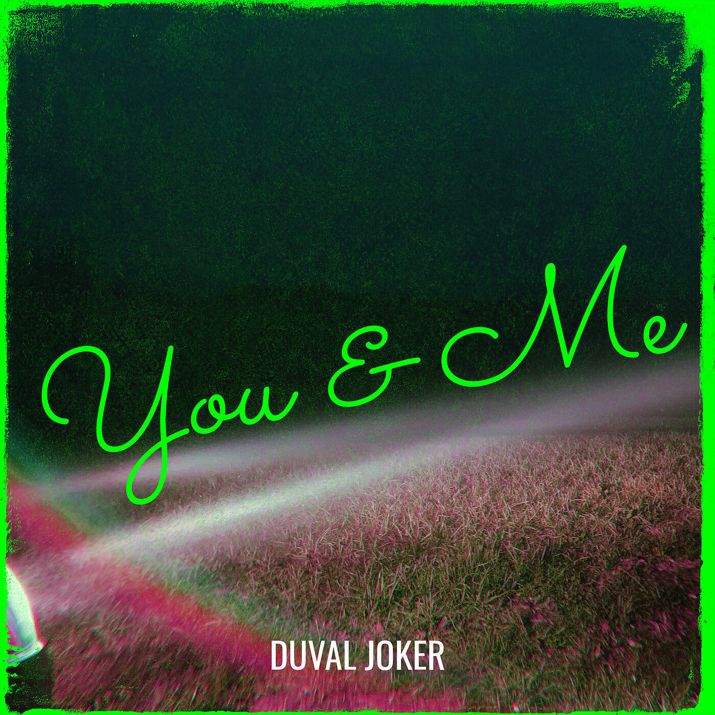 Релиз You & Me