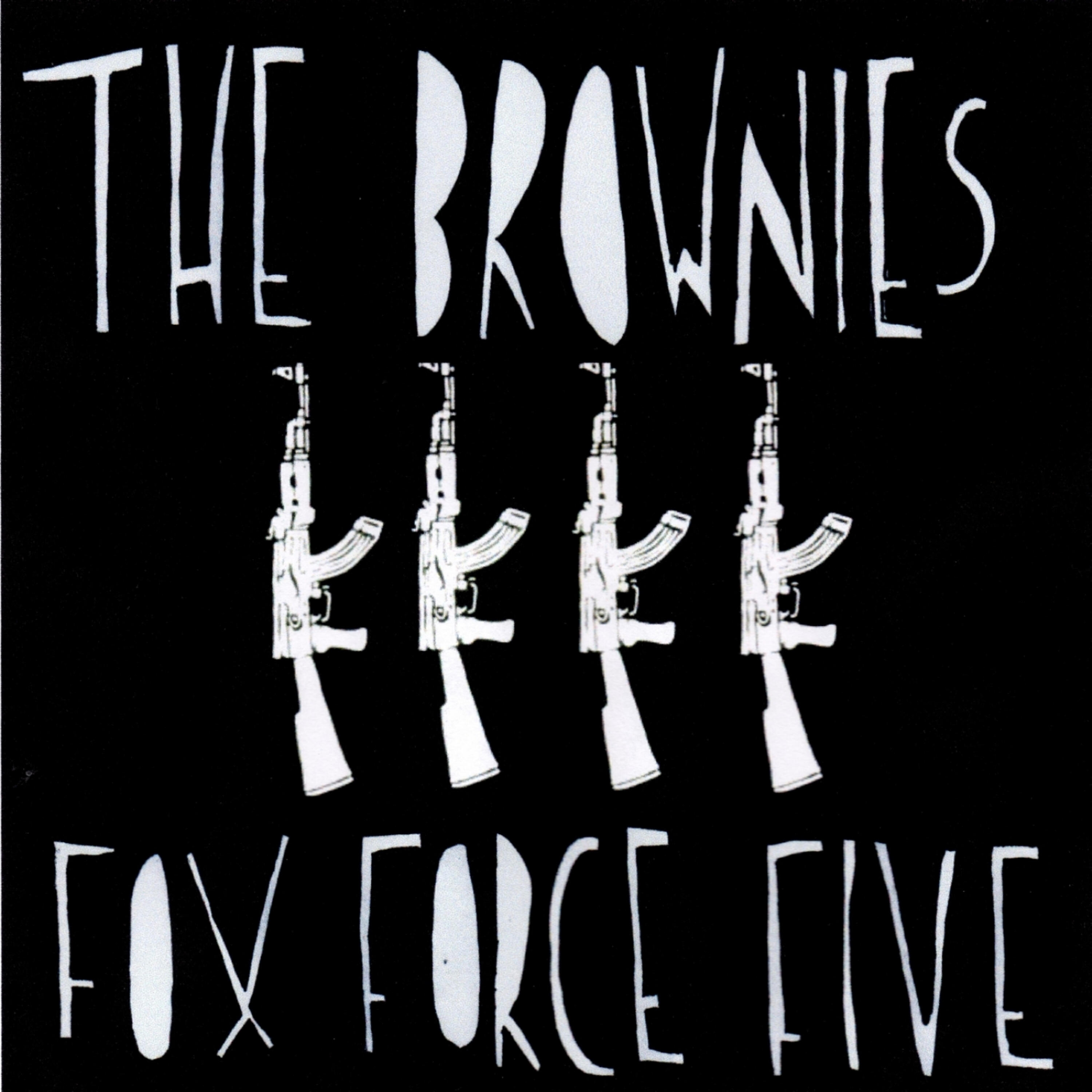 Релиз Fox Force Five