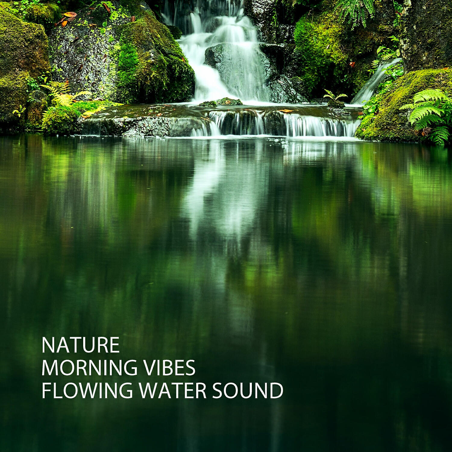 Релиз Nature: Morning Vibes Flowing Water Sound