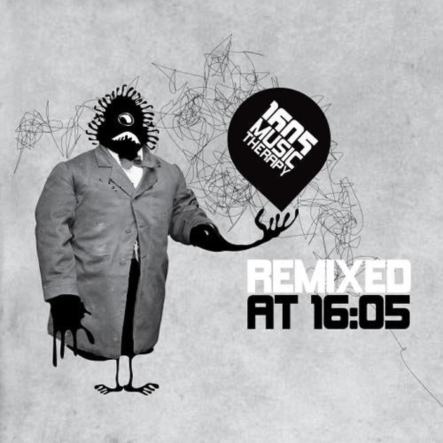 Релиз Remixed at 16:05