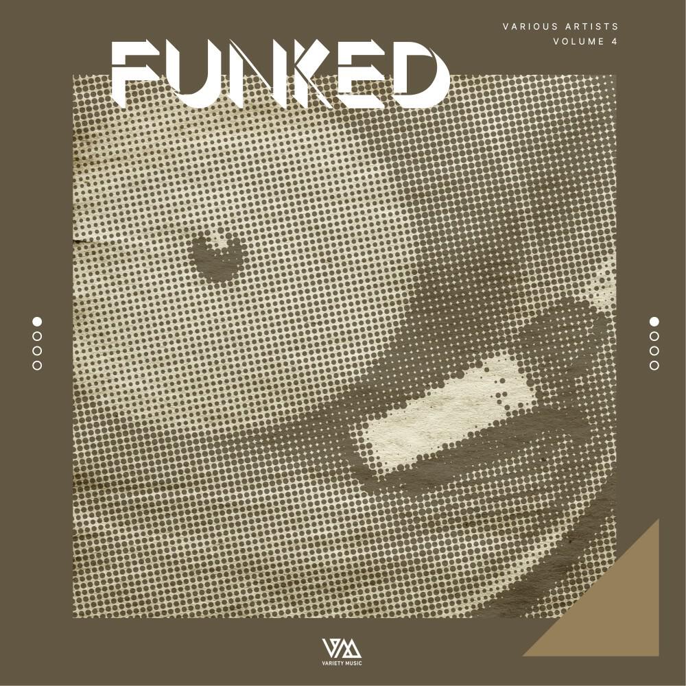 Релиз Funked, Vol. 4
