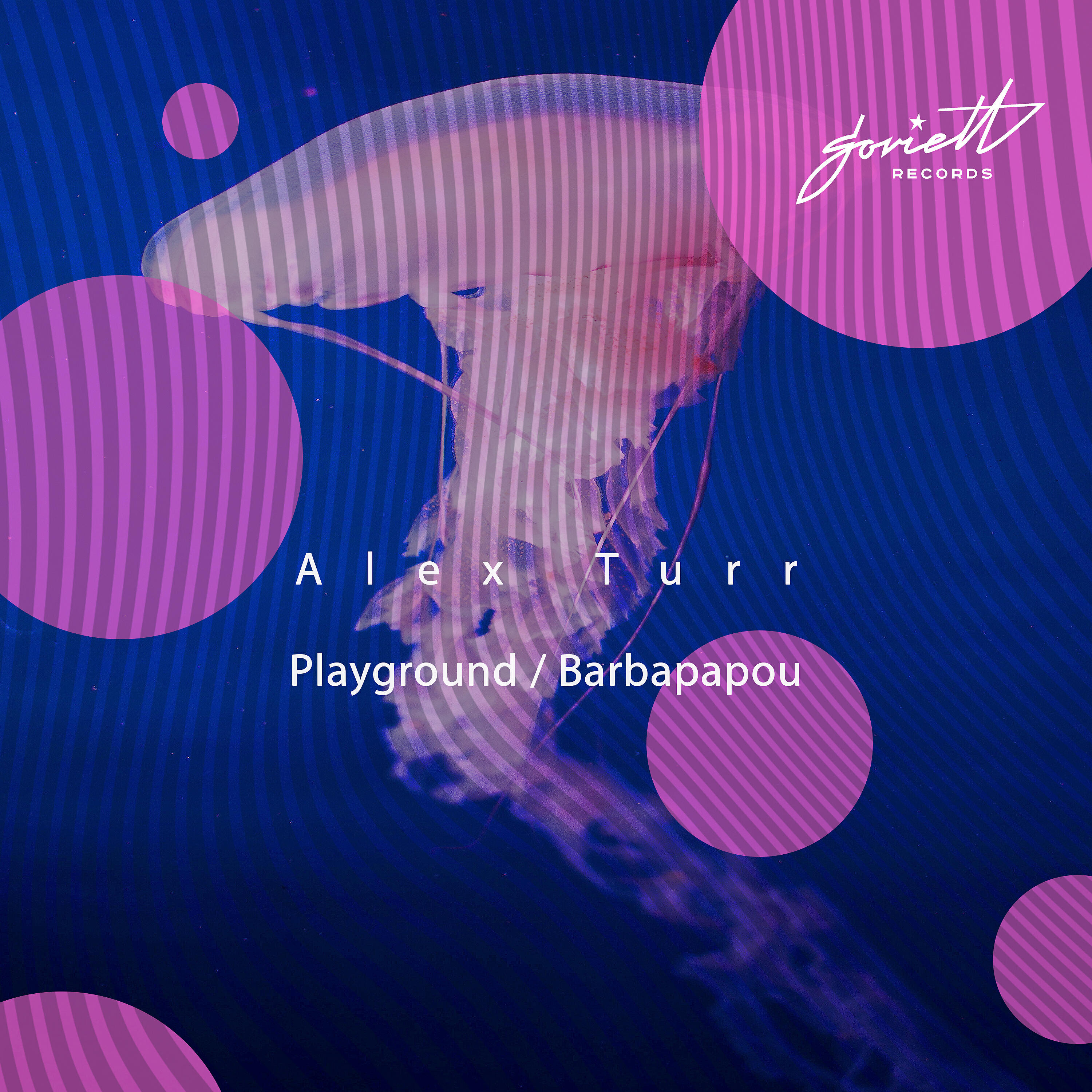 Релиз Playground / Barbapapou