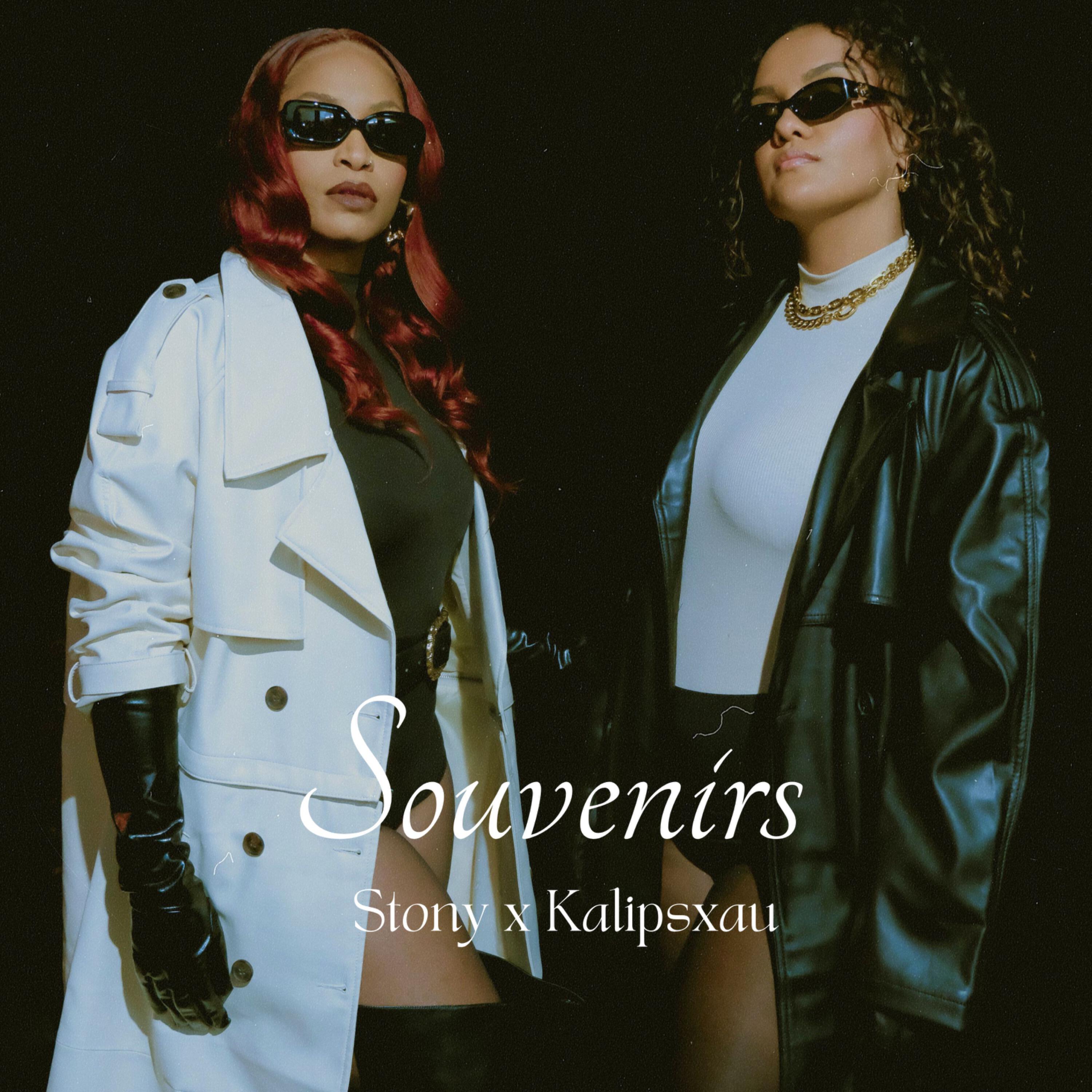 Релиз Souvenirs