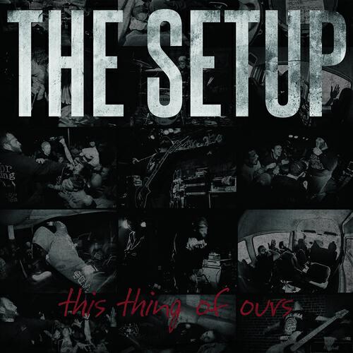 Релиз This Thing of Ours