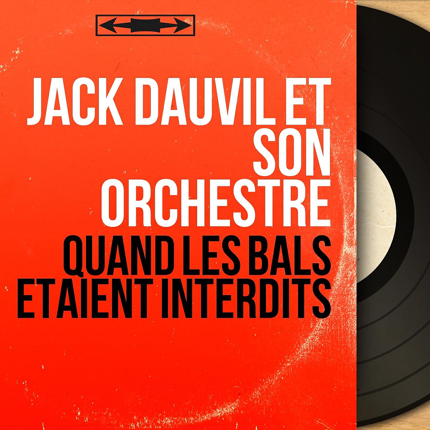 Jack Dauvil et son orchestre