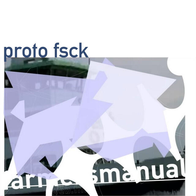 Релиз Proto Fsck