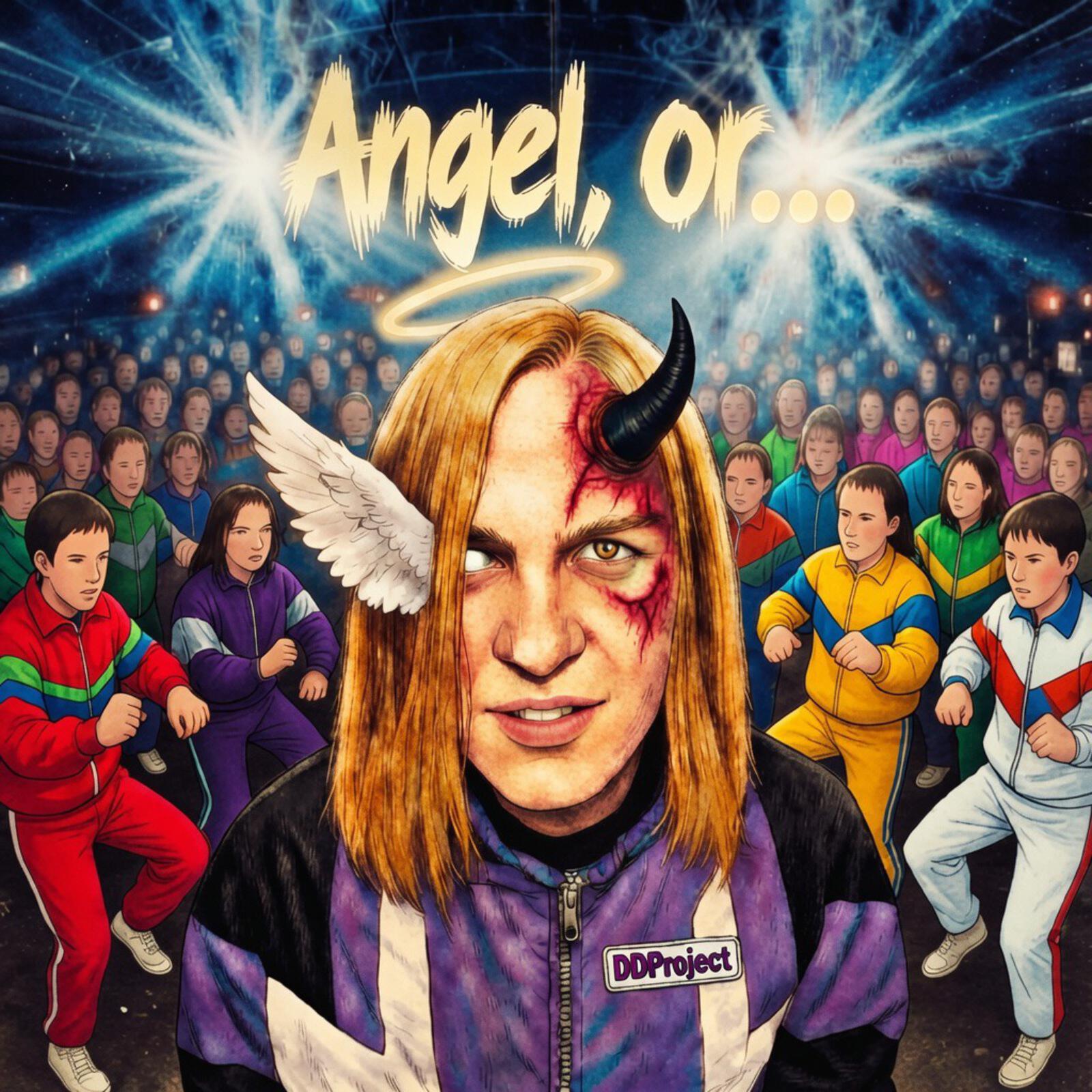 Релиз Angel, or...