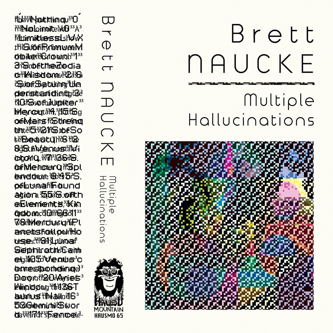 Релиз Multiple Hallucinations