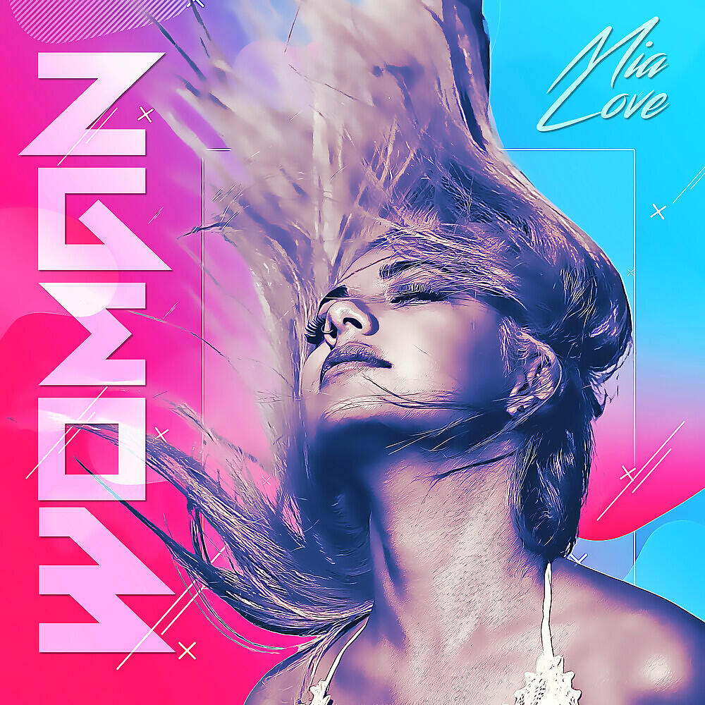 Релиз Woman