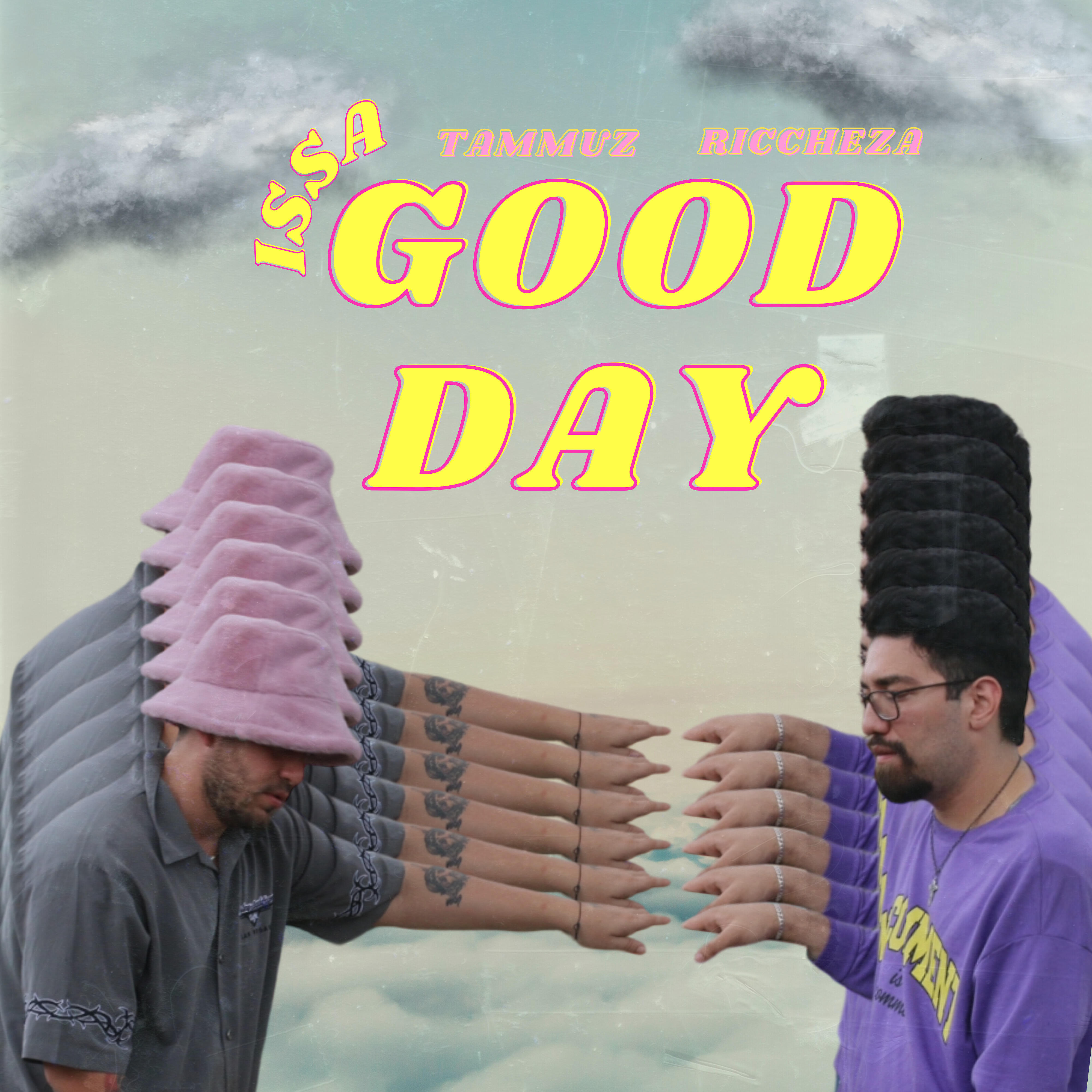 Релиз Issa Good Day