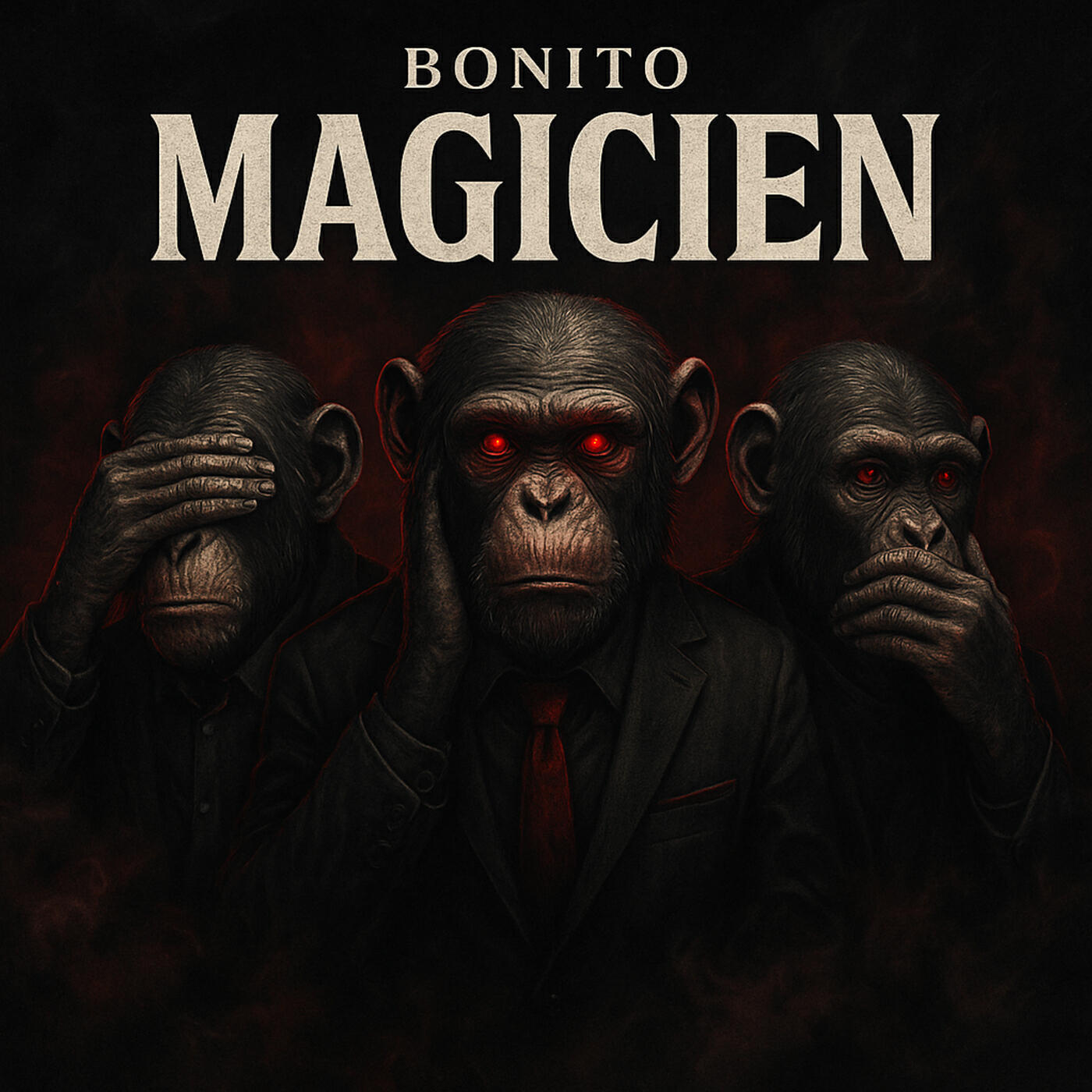 Релиз Magicien