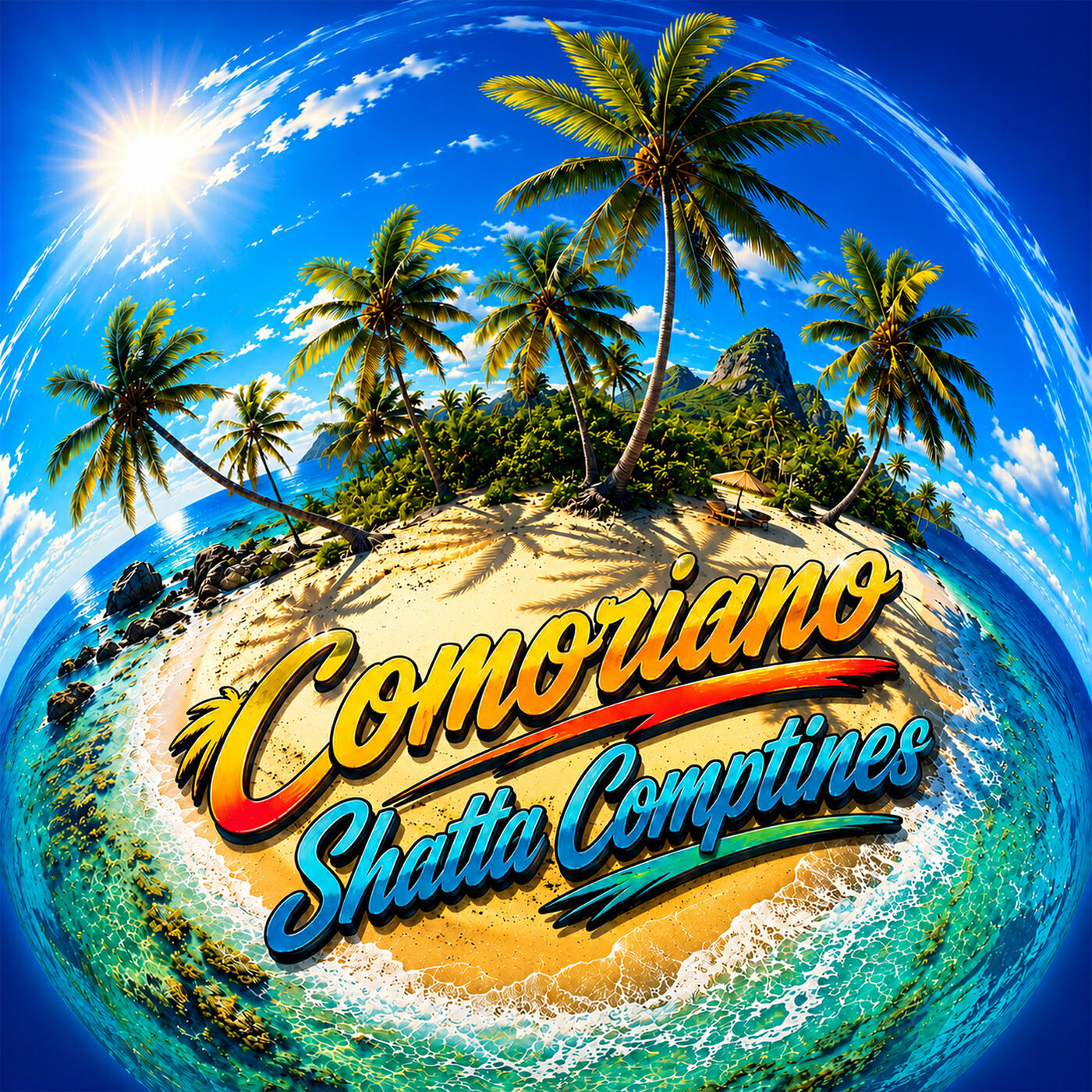 Релиз Shatta Comptines