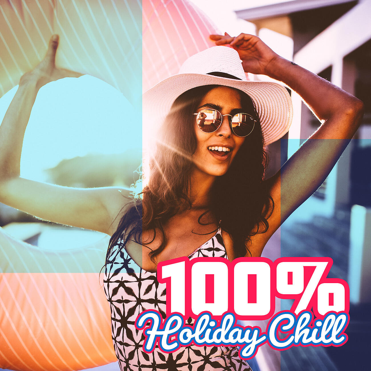 Релиз 100% Holiday Chill
