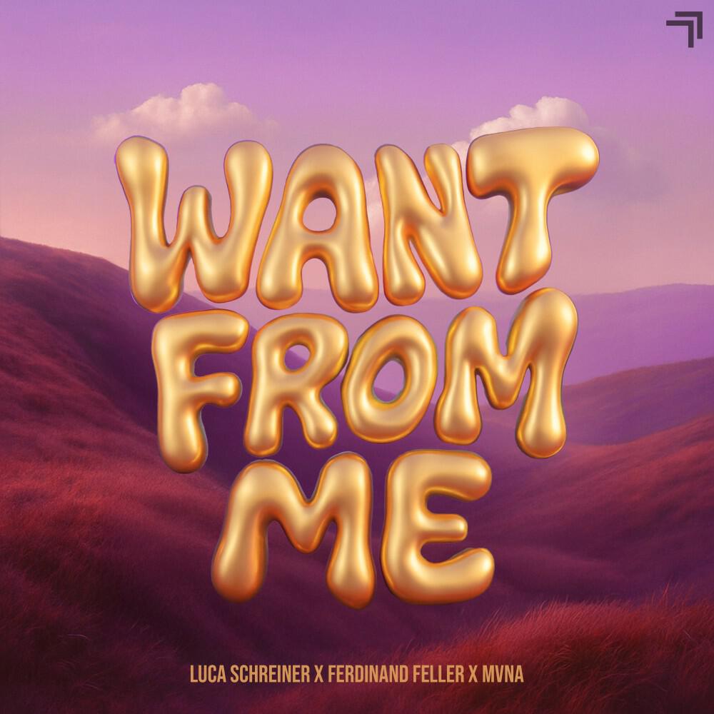 Релиз Want from Me