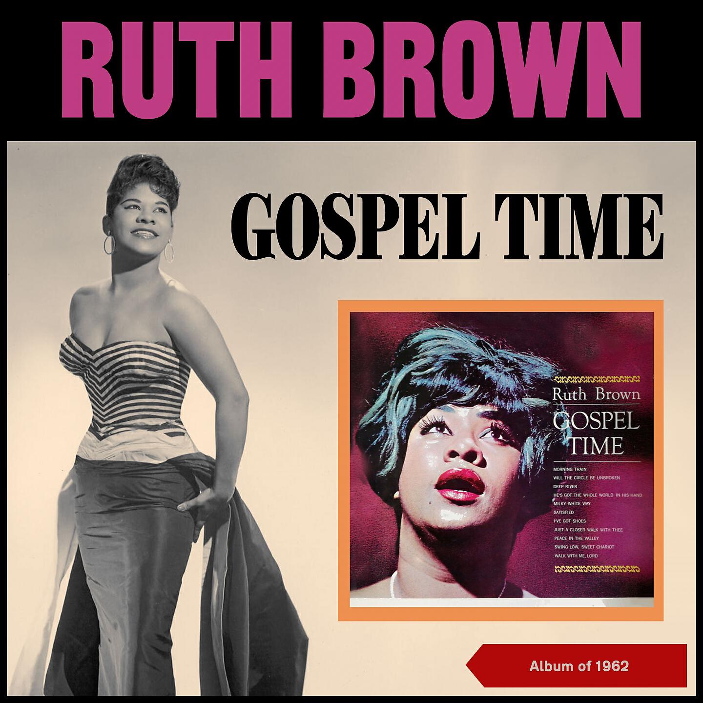 Релиз Gospel Time
