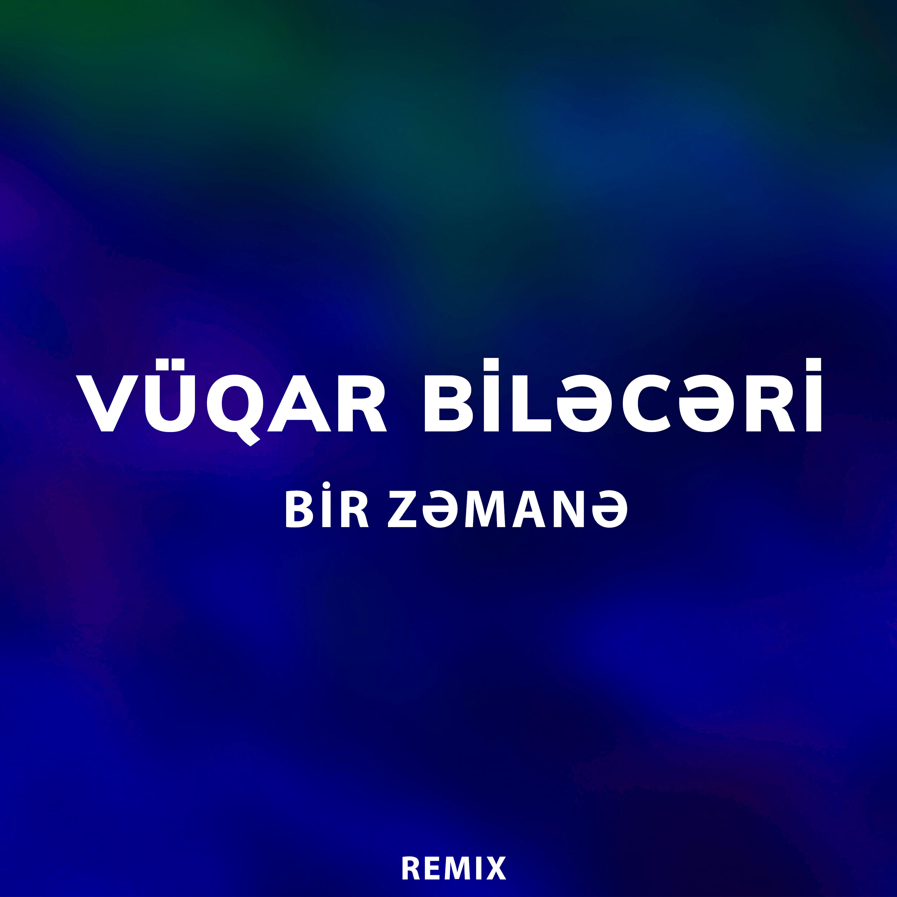 Постер альбома Bir Zəmanə