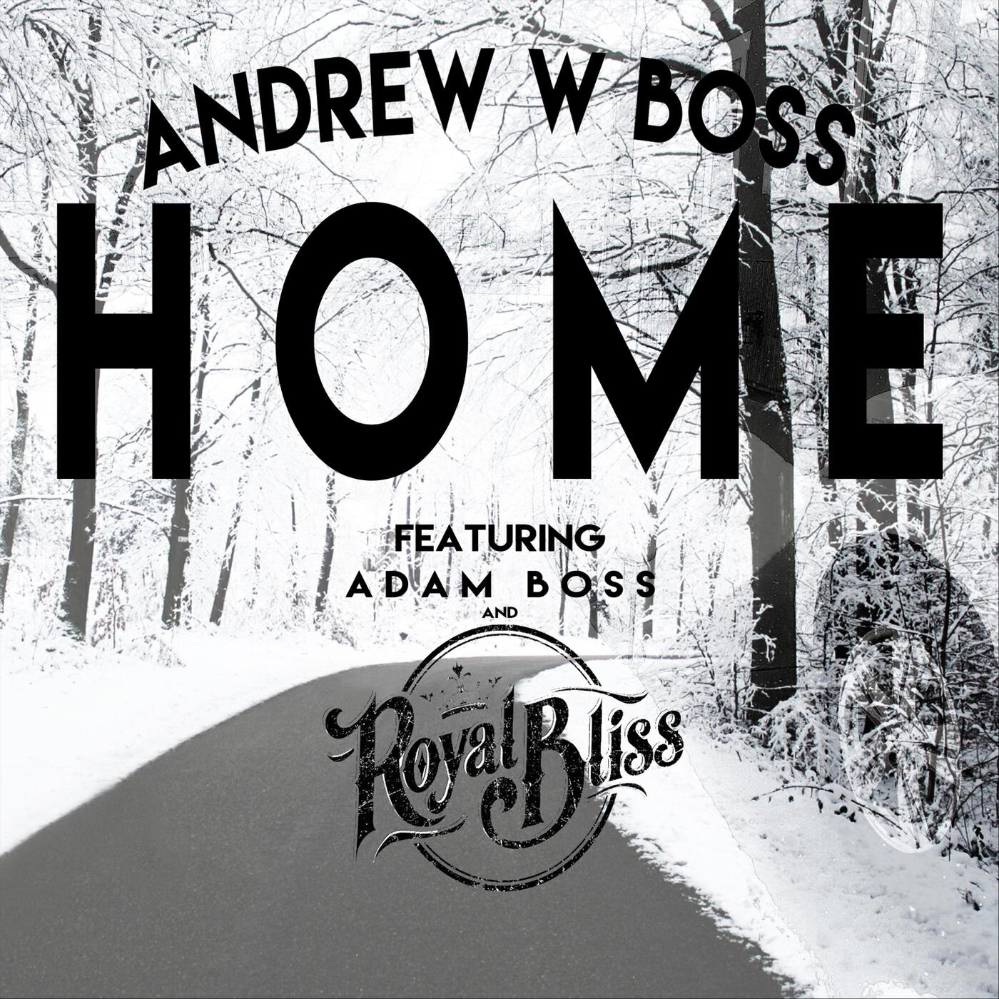 Релиз Home (feat. Adam Boss & Royal Bliss)