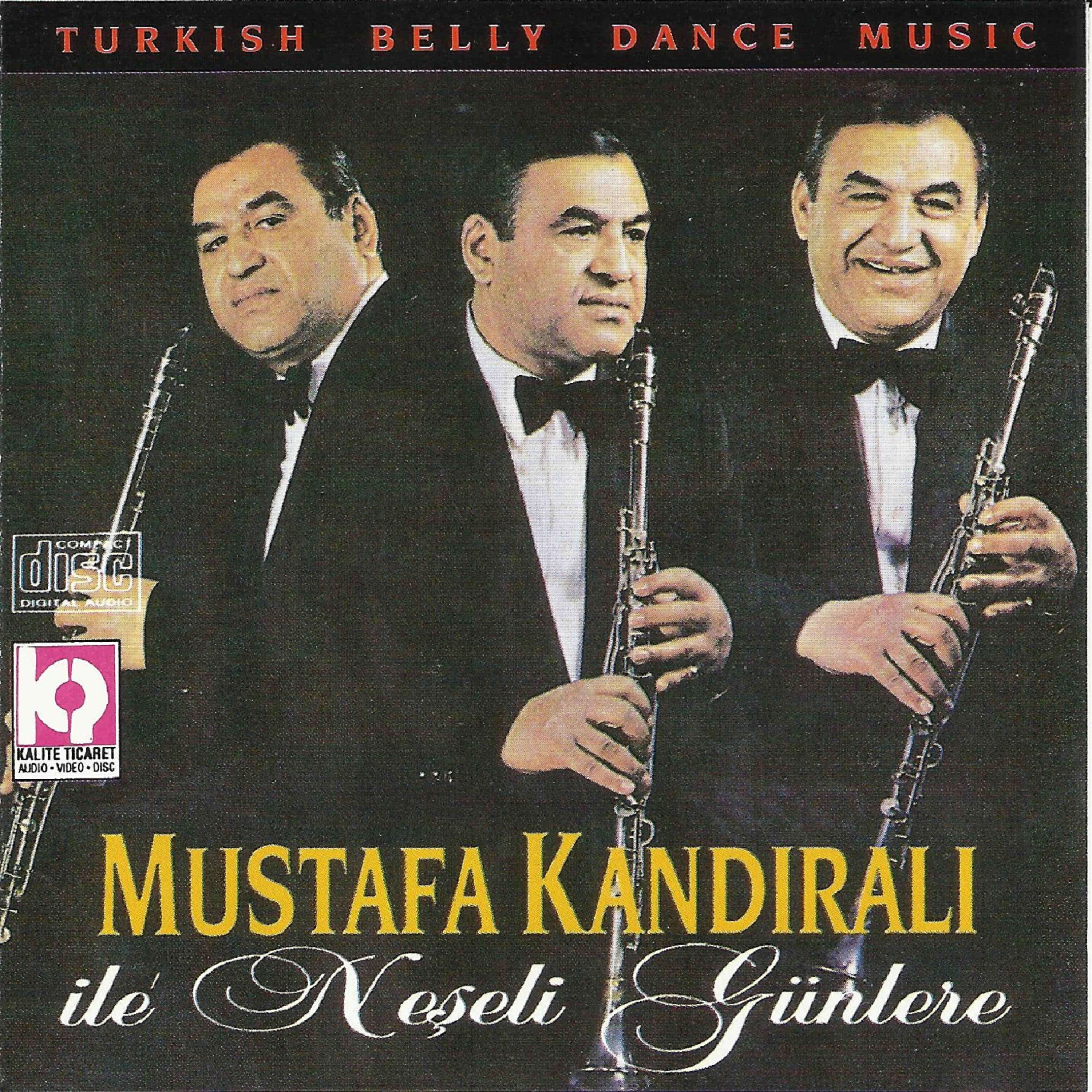 Релиз Neseli Gunlere