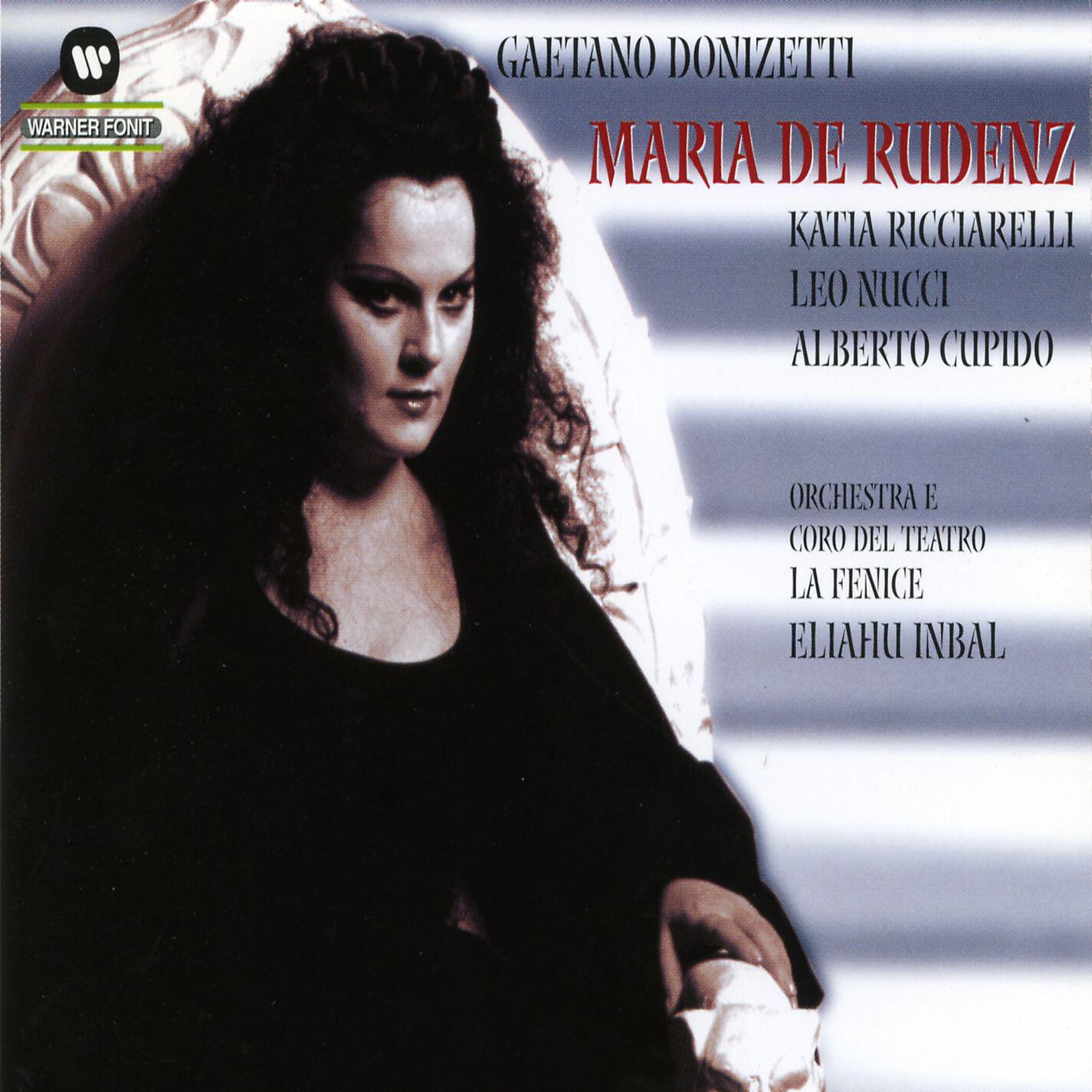 Релиз Maria De Rudenz