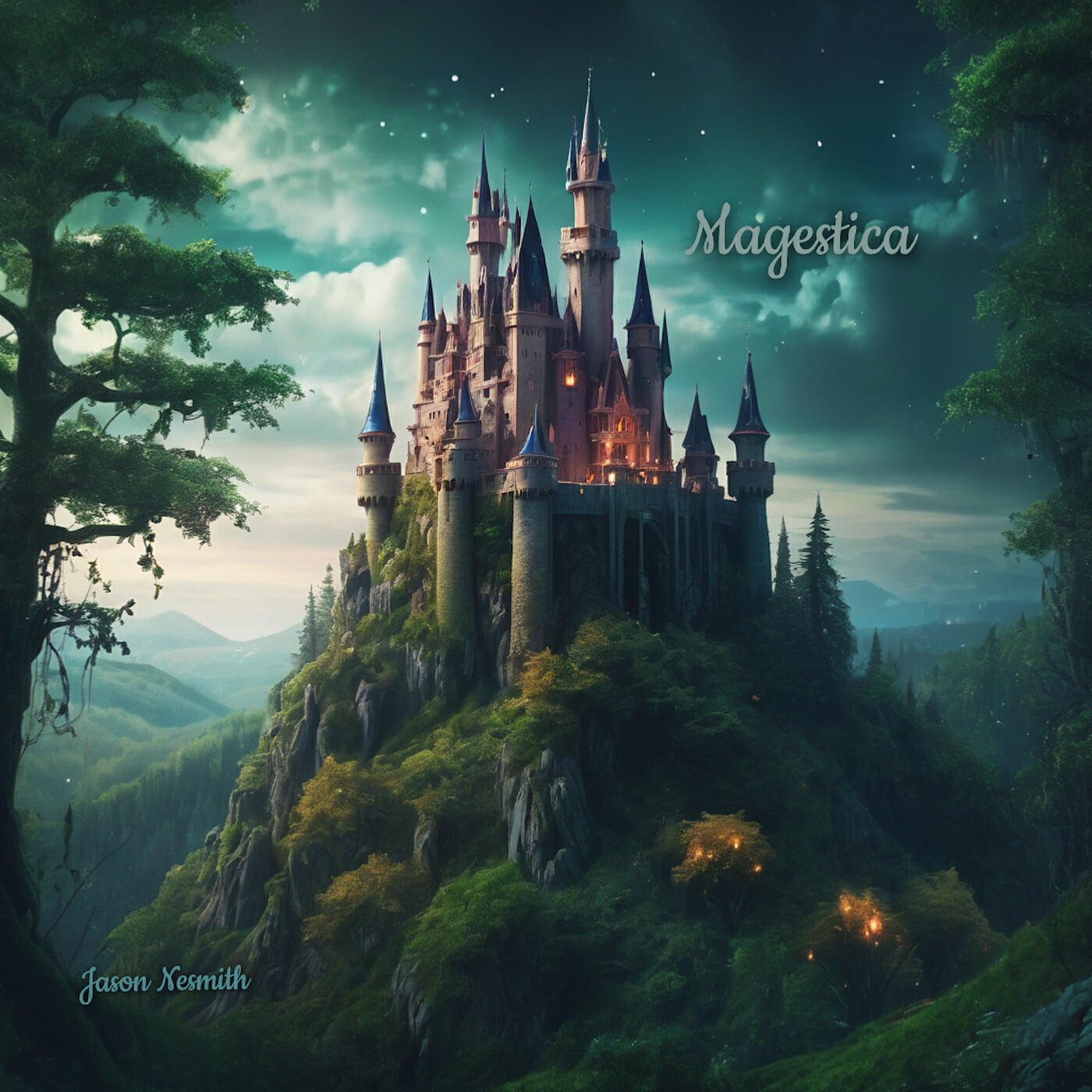 Релиз Majestica