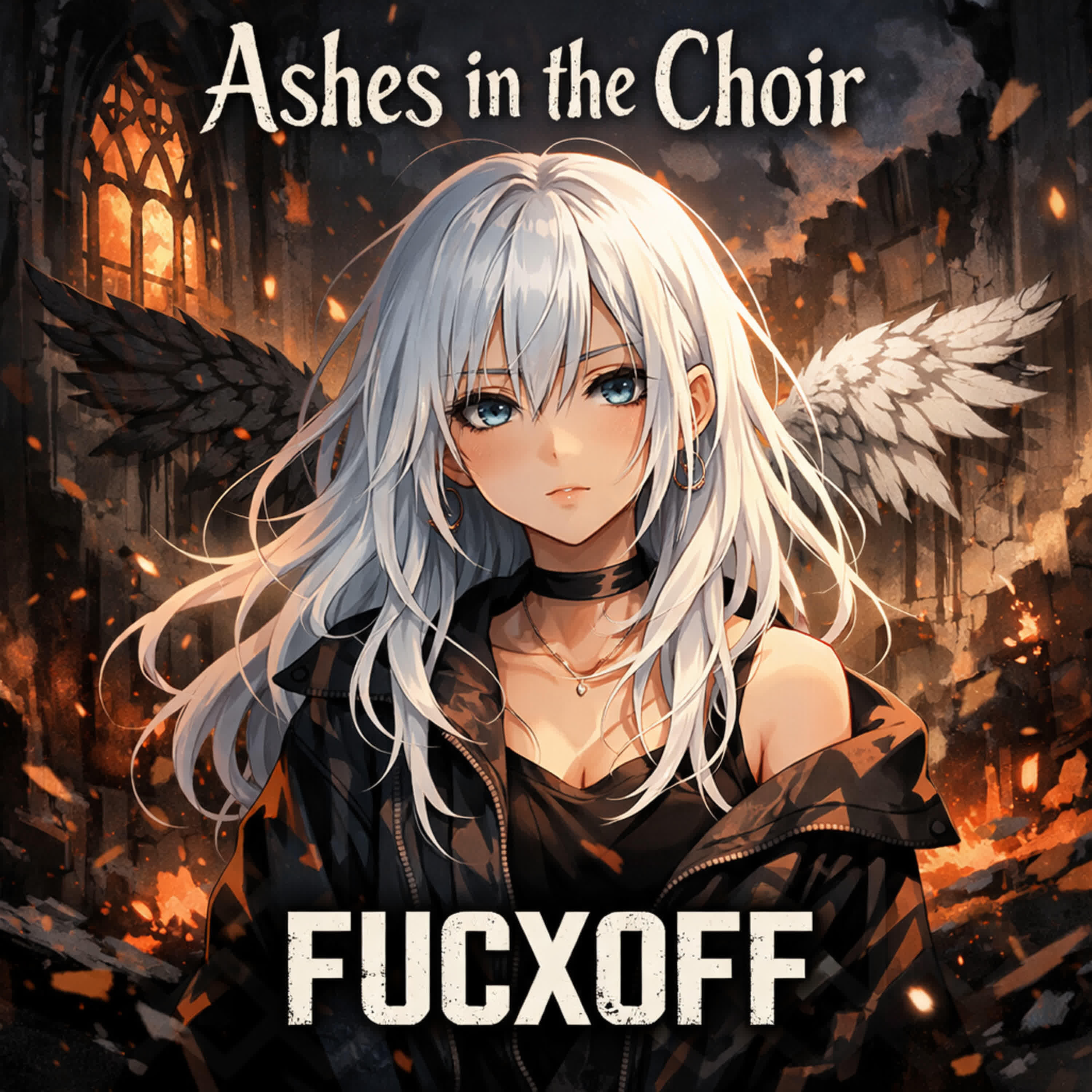 Релиз Ashes in the Choir